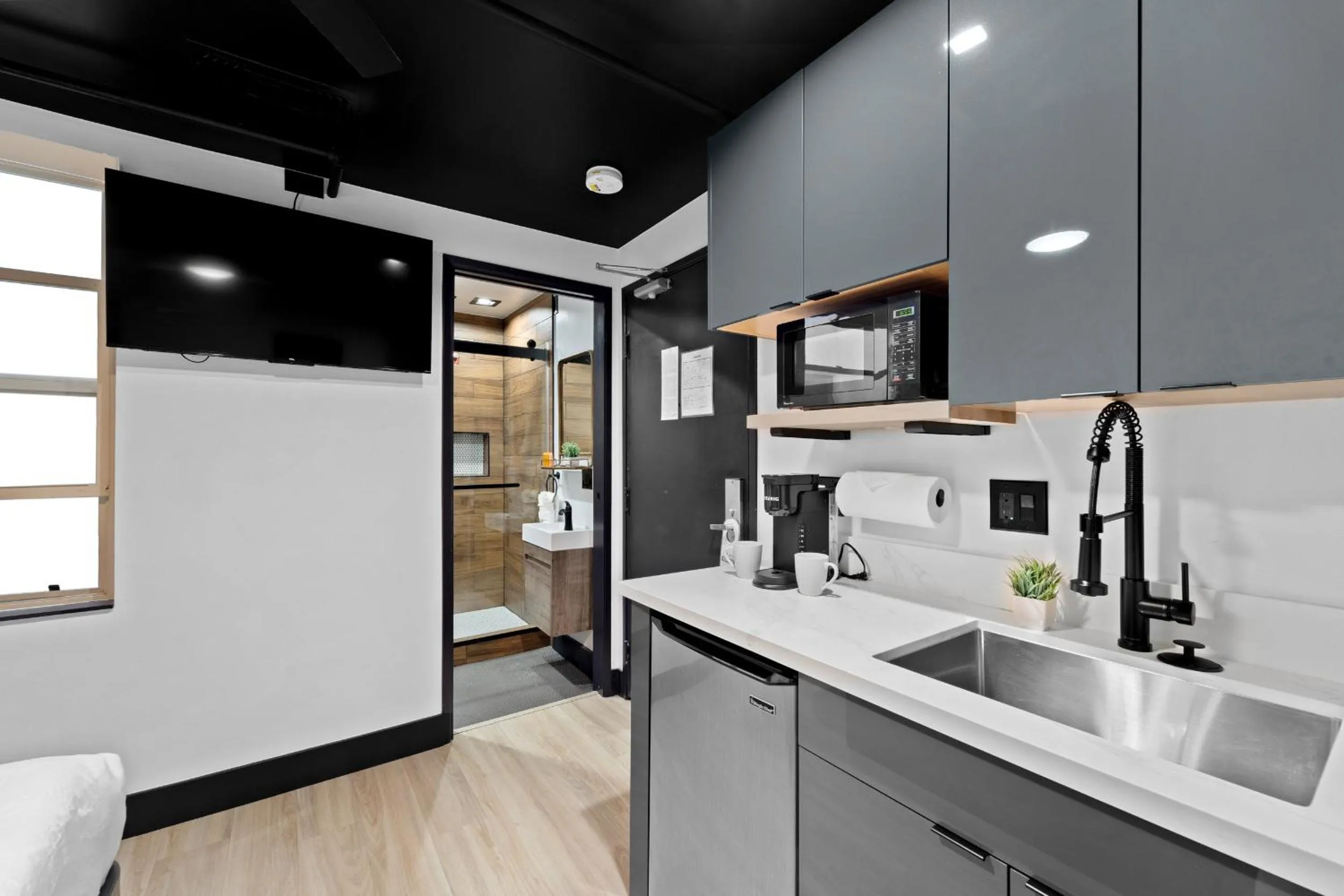 Balboa Park Hotel in Downtown Little Italy