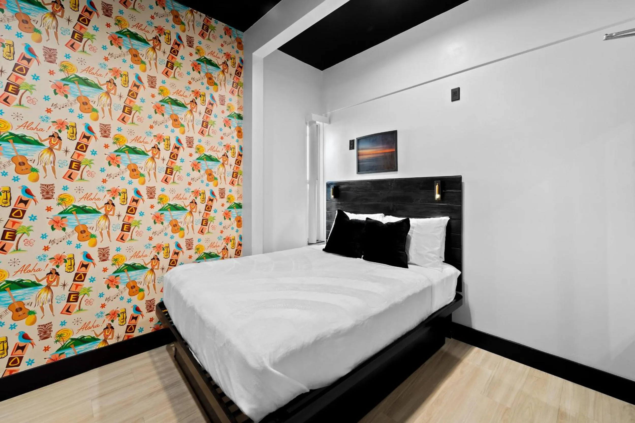 Balboa Park Hotel in Downtown Little Italy