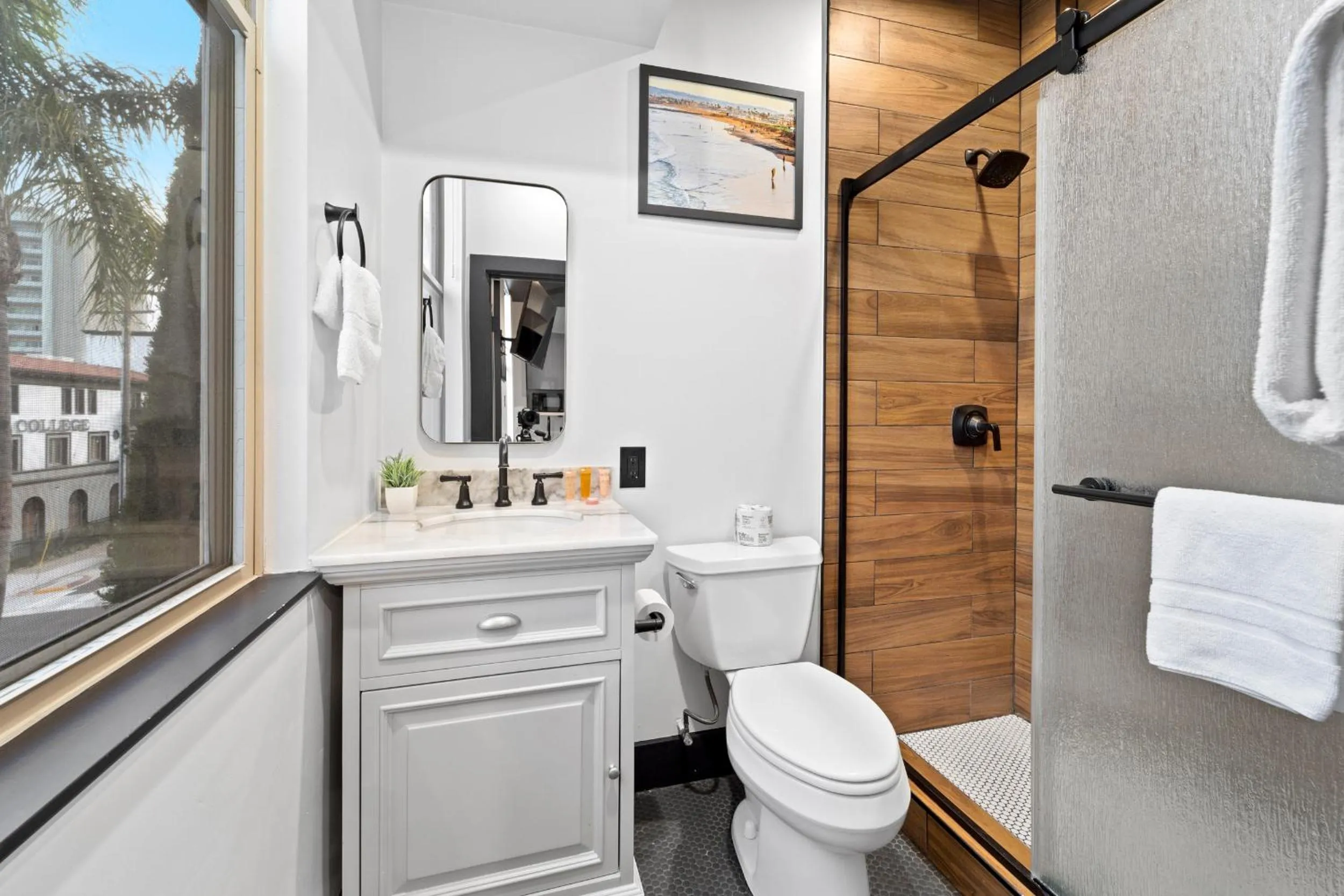 Balboa Park Hotel in Downtown Little Italy