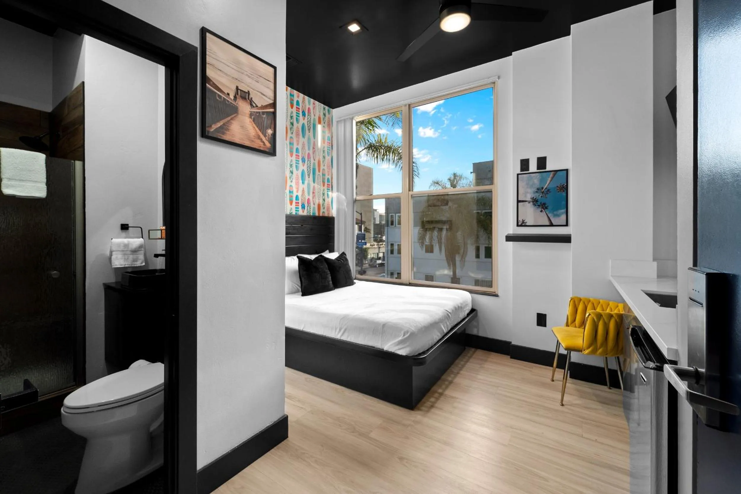 Balboa Park Hotel in Downtown Little Italy