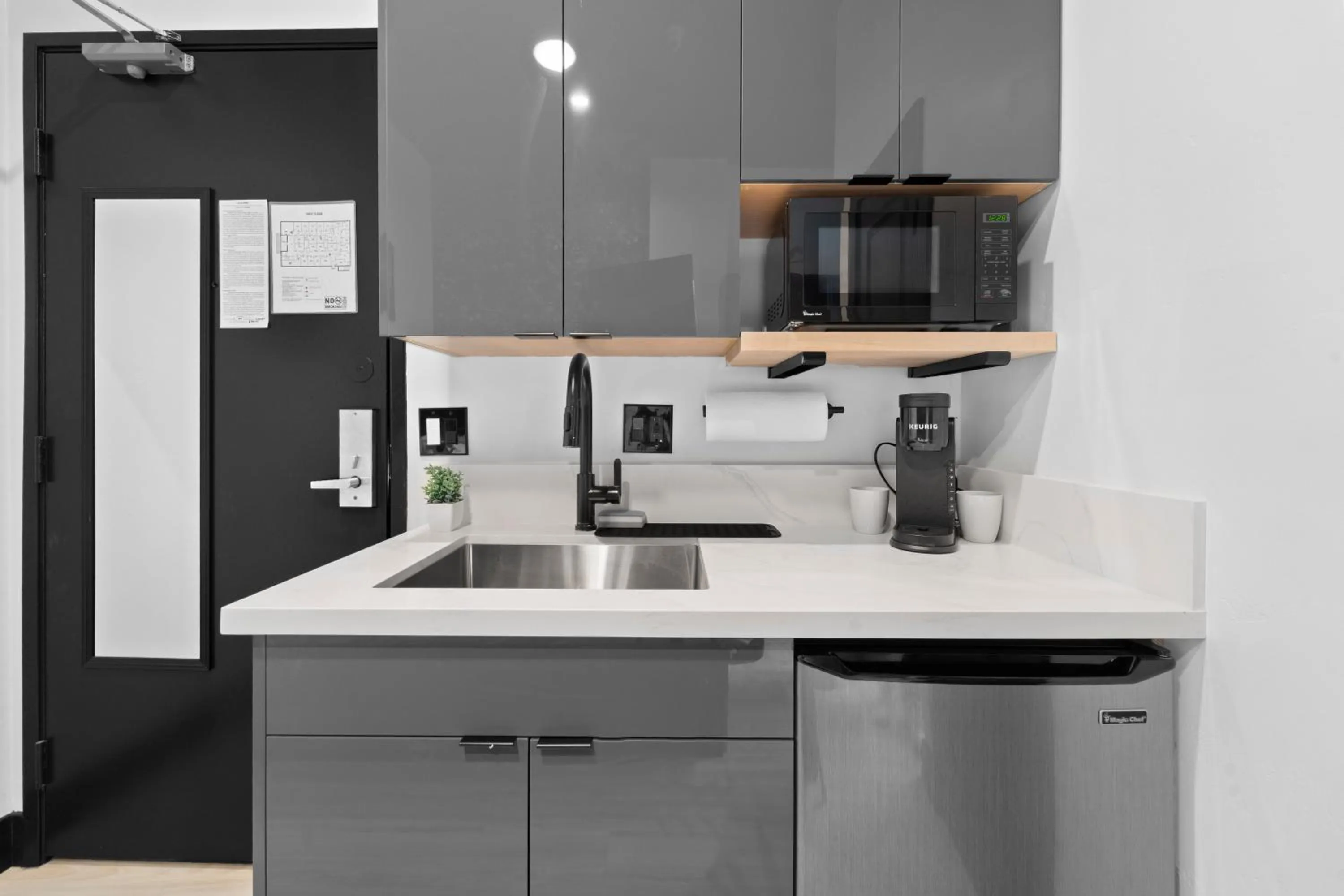 Balboa Park Hotel in Downtown Little Italy