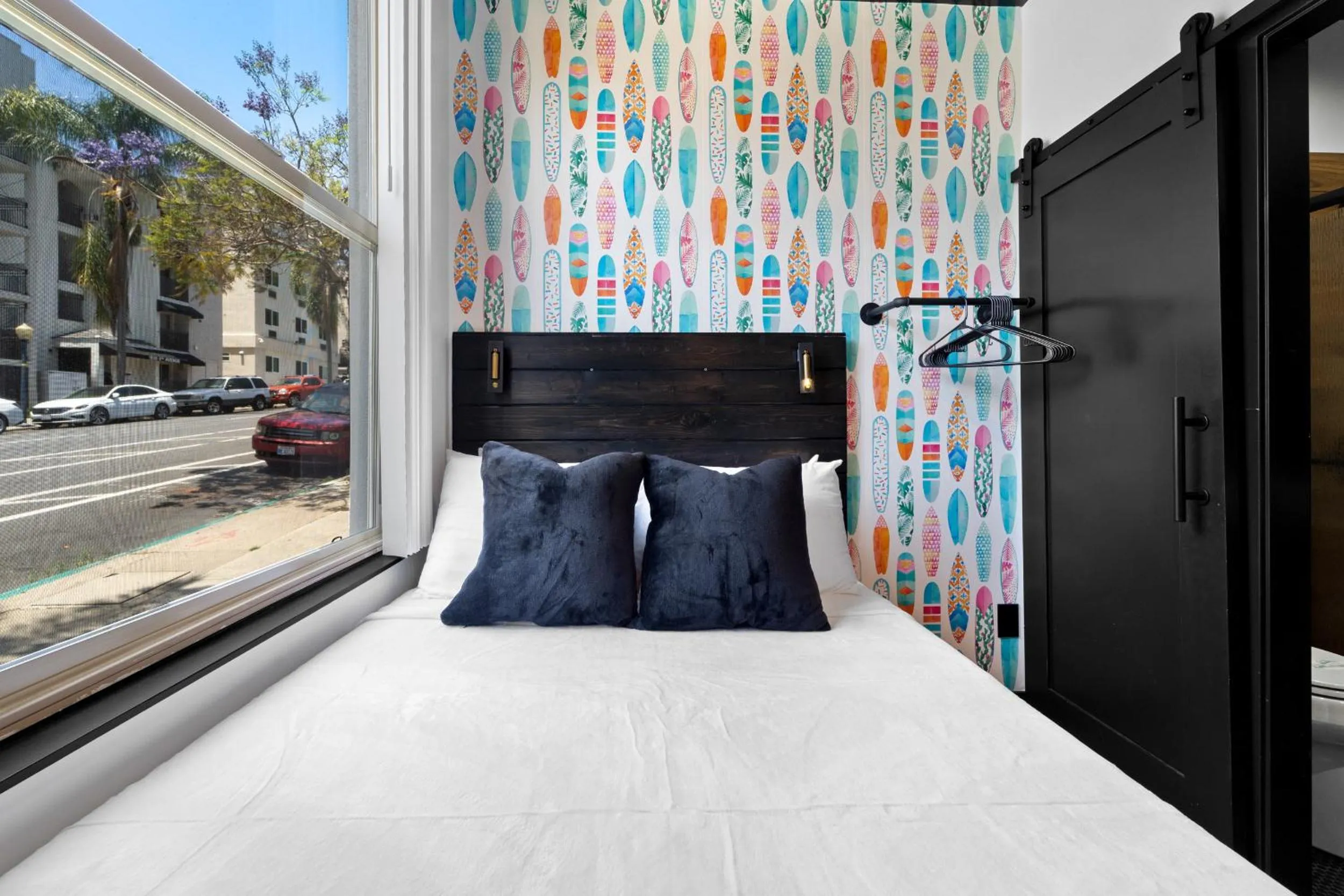 Balboa Park Hotel in Downtown Little Italy