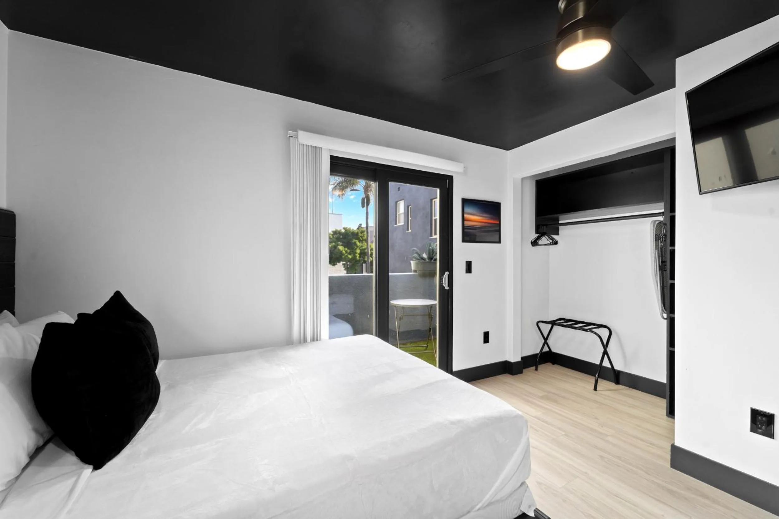 Balboa Park Hotel in Downtown Little Italy