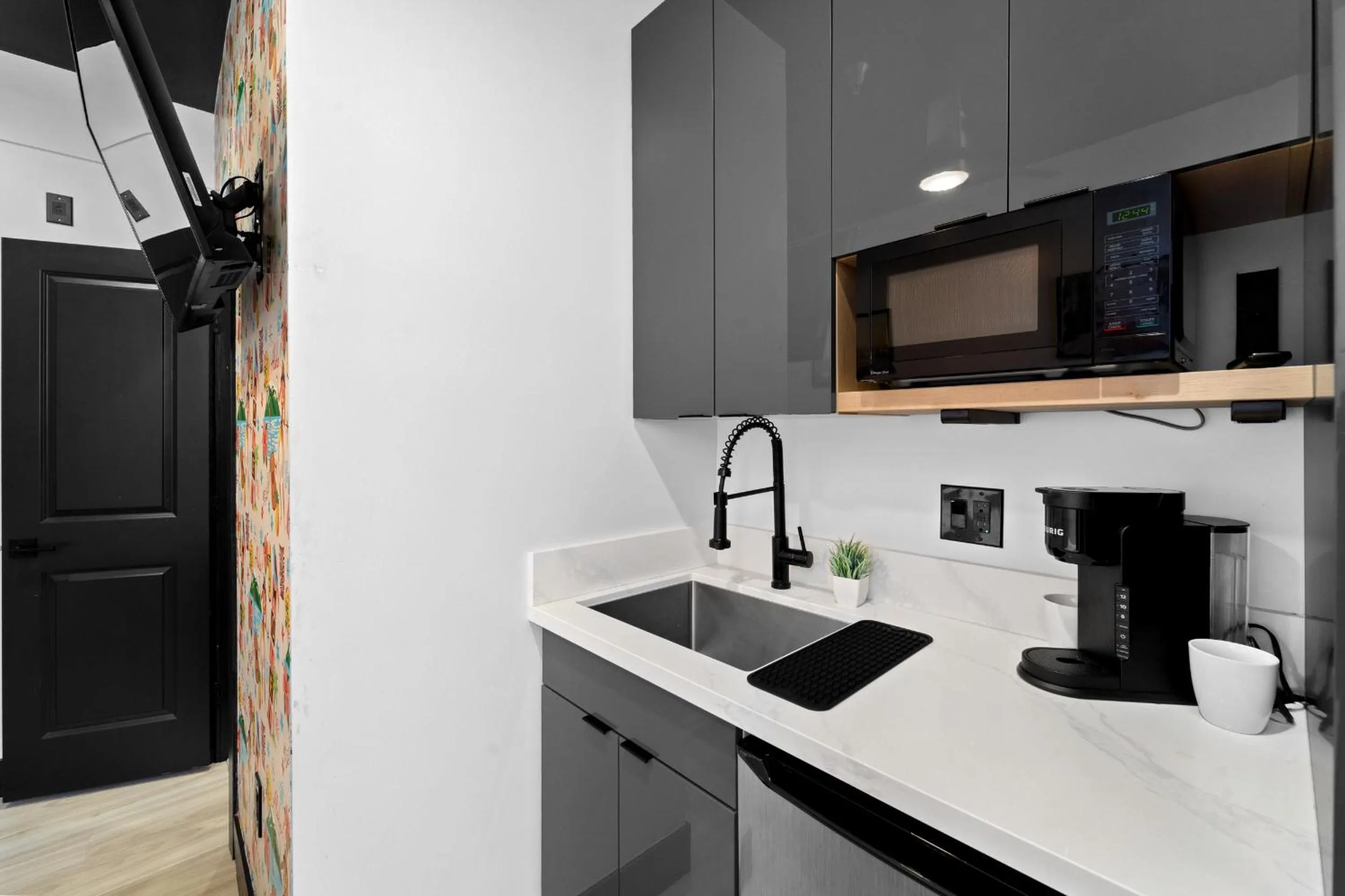 Balboa Park Hotel in Downtown Little Italy