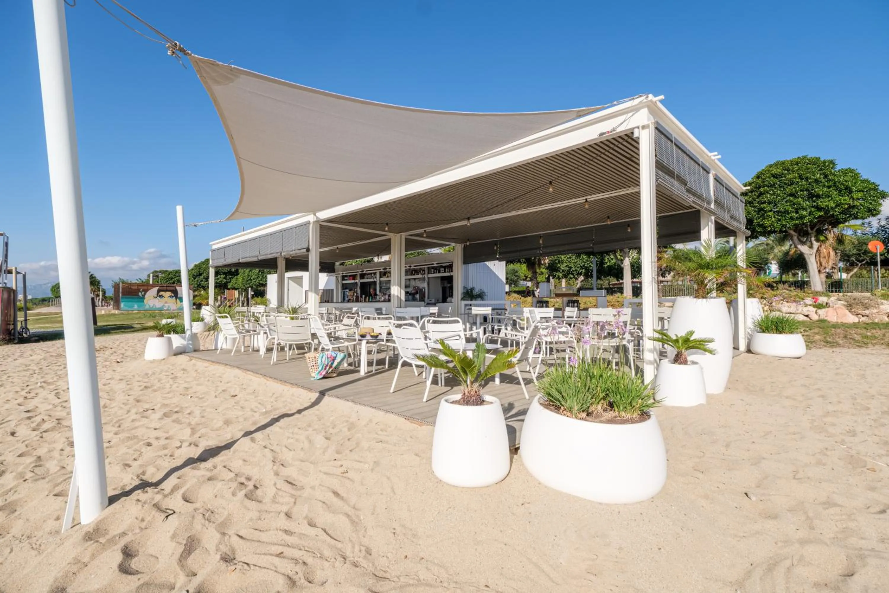 Restaurant/places to eat in Estival ElDorado Resort