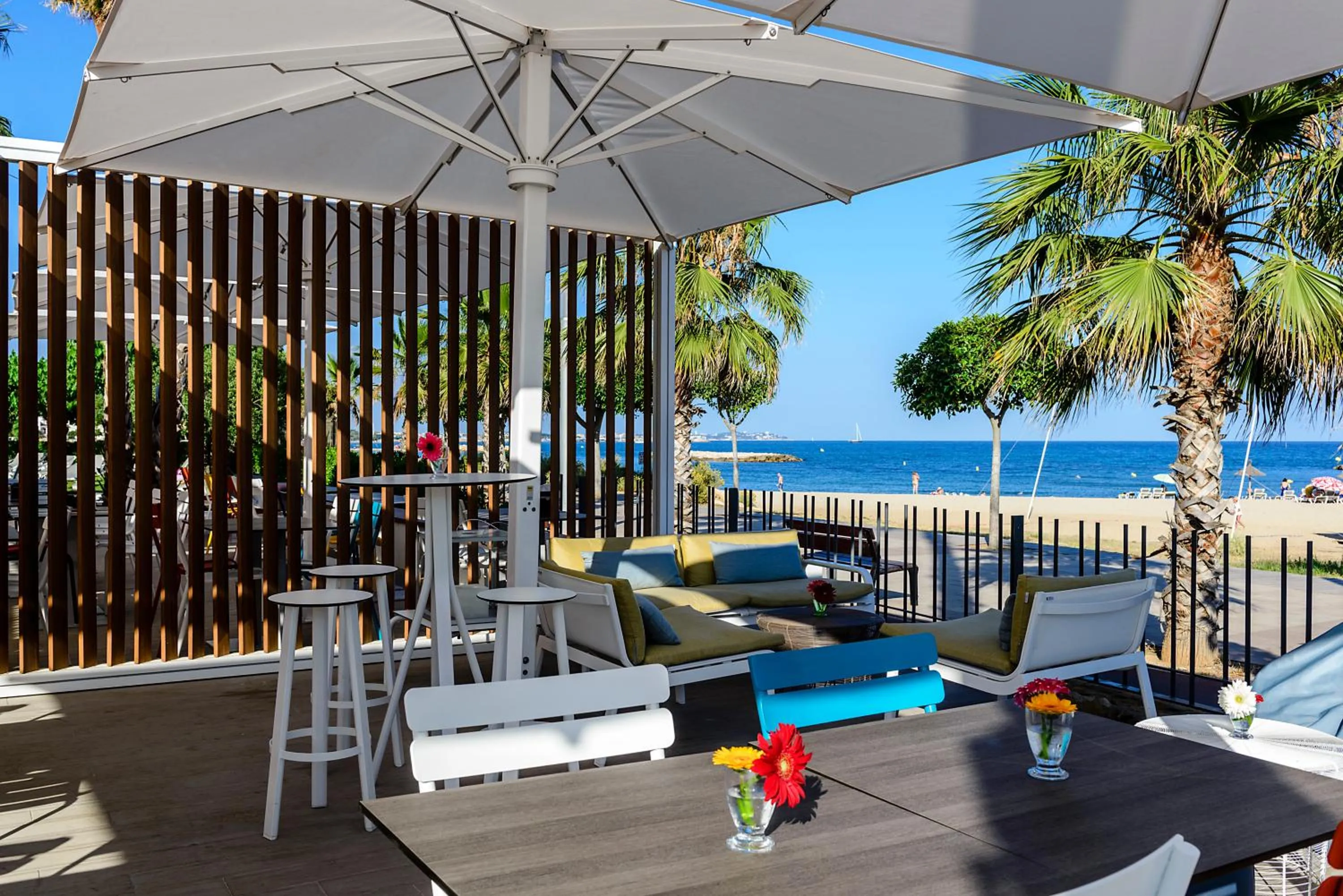 Restaurant/places to eat in Estival ElDorado Resort