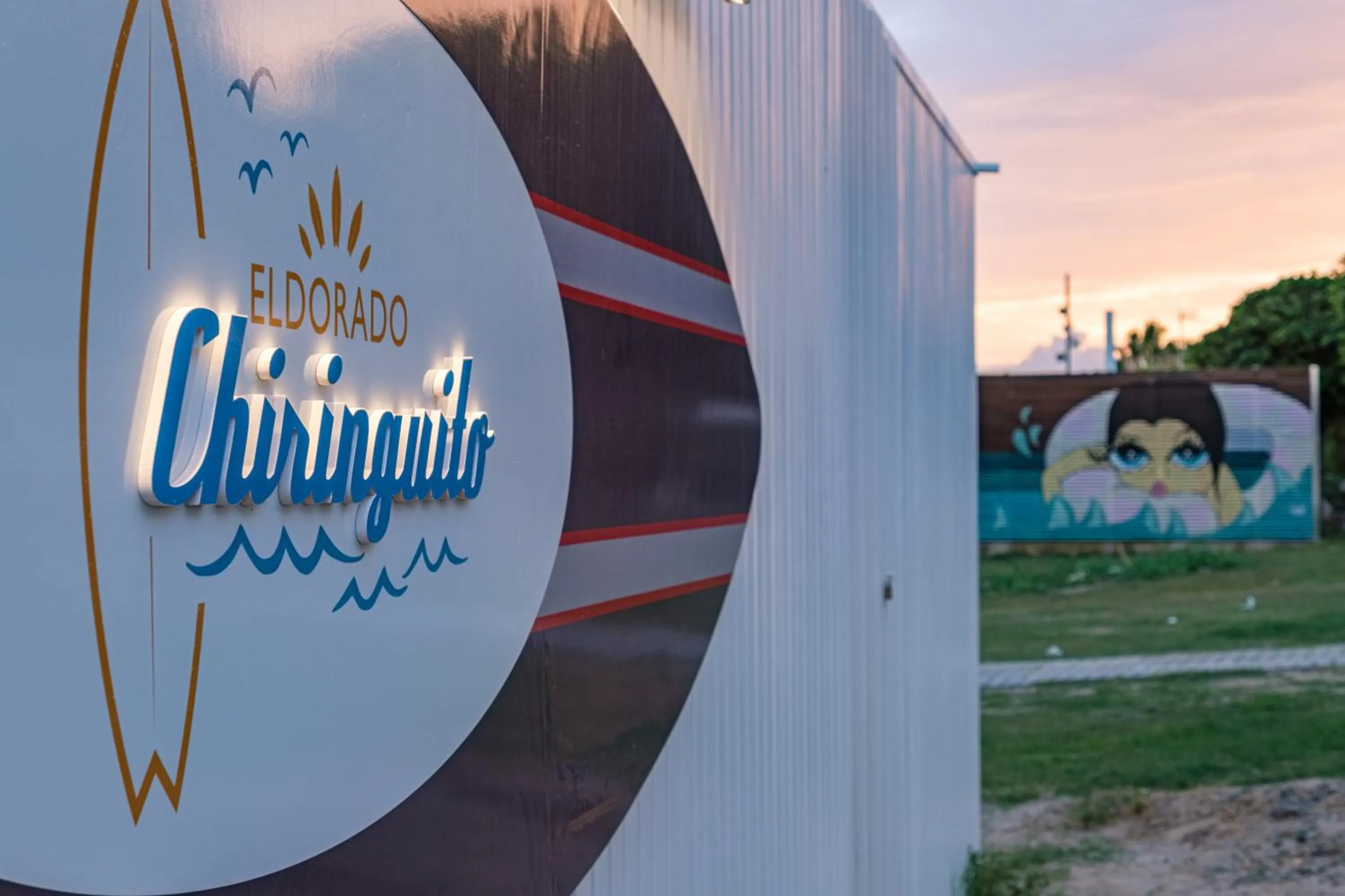 Restaurant/places to eat in Estival ElDorado Resort