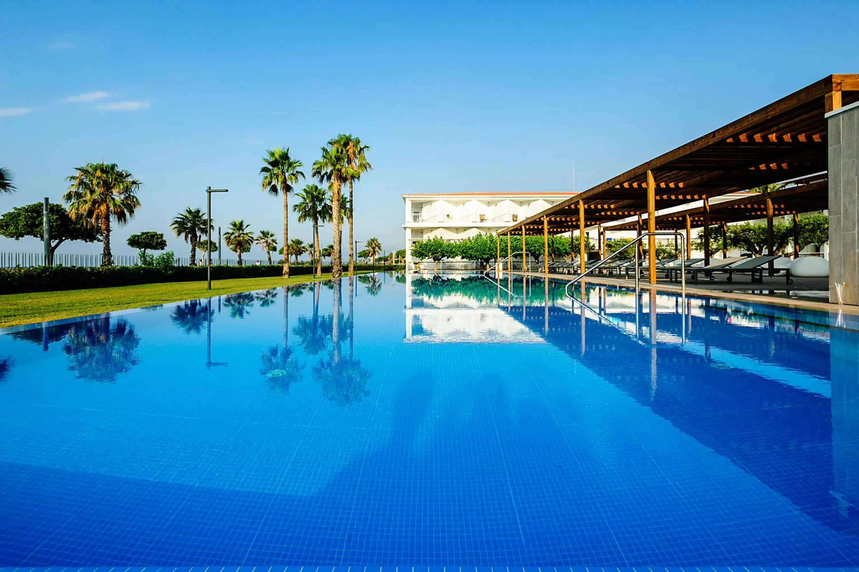 Swimming pool in Estival ElDorado Resort