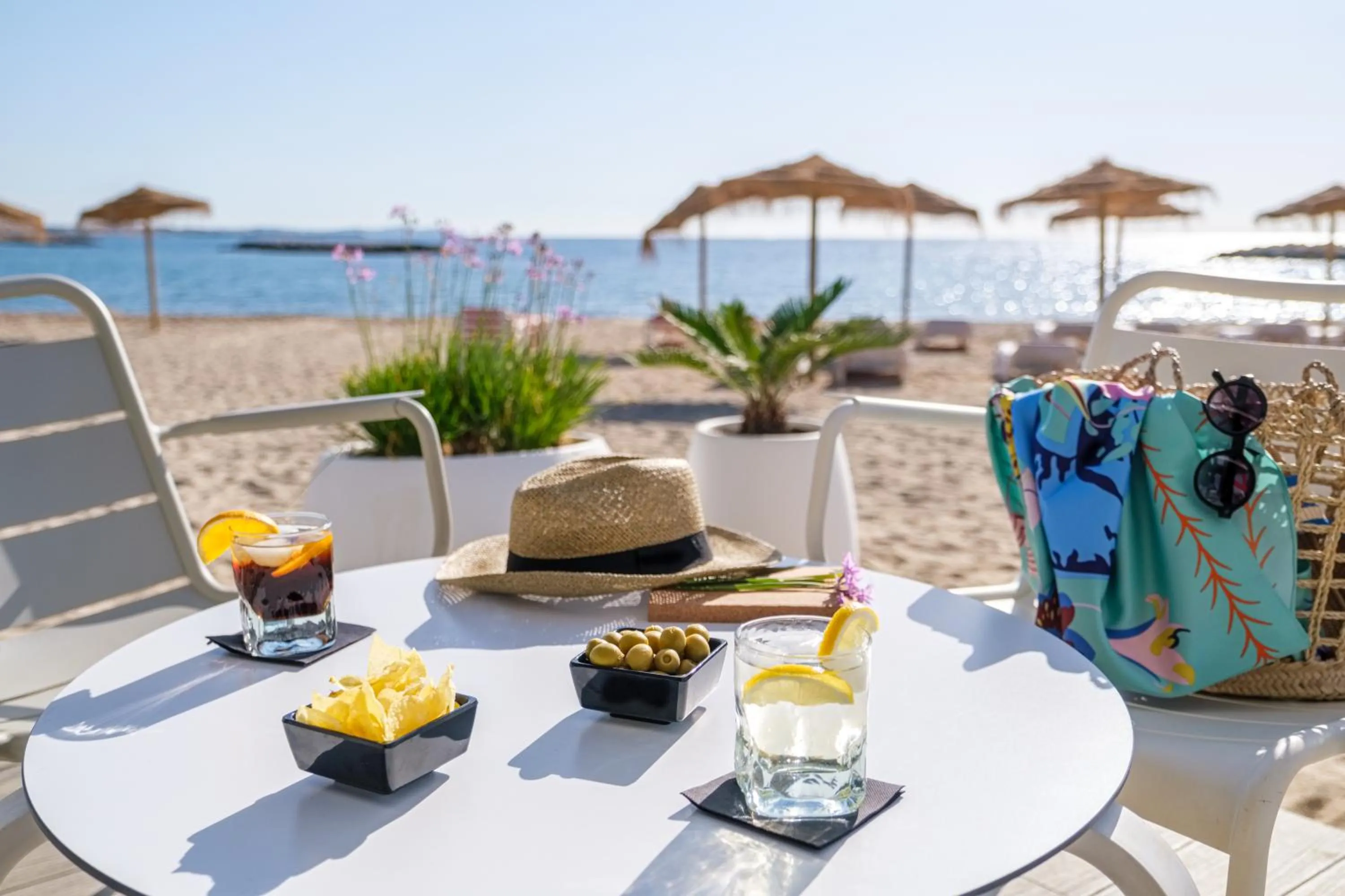 Restaurant/places to eat in Estival ElDorado Resort