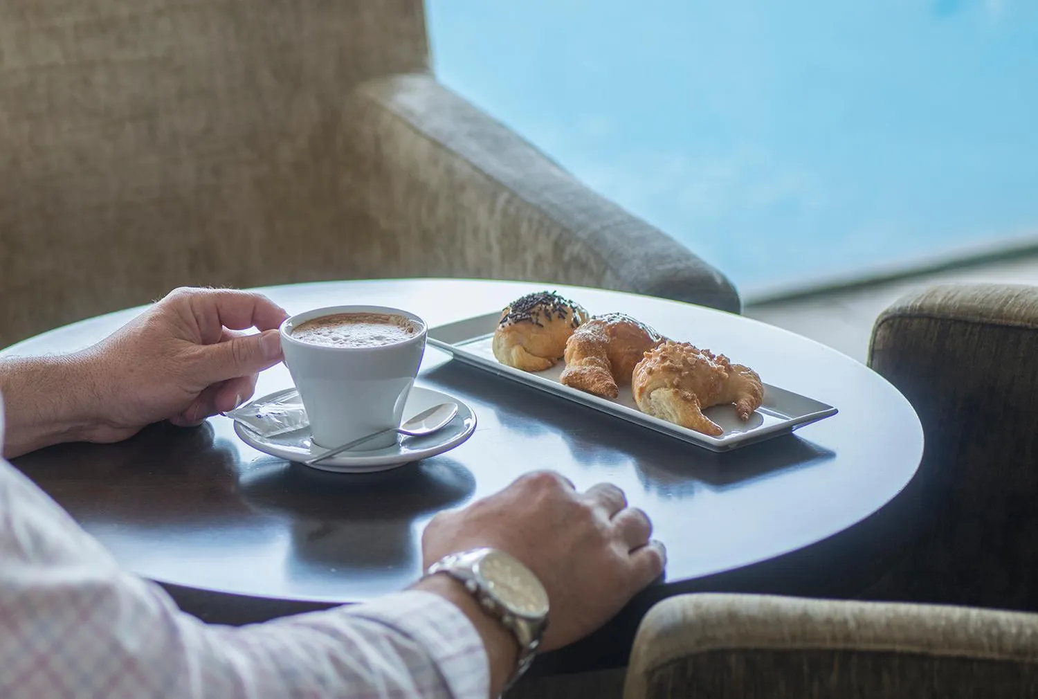 Lounge or bar in Hotel Xon's Valencia