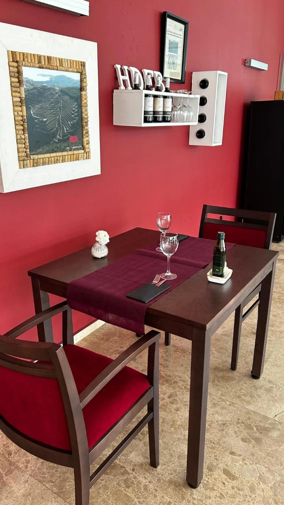 Restaurant/places to eat in Hotel Xon's Valencia