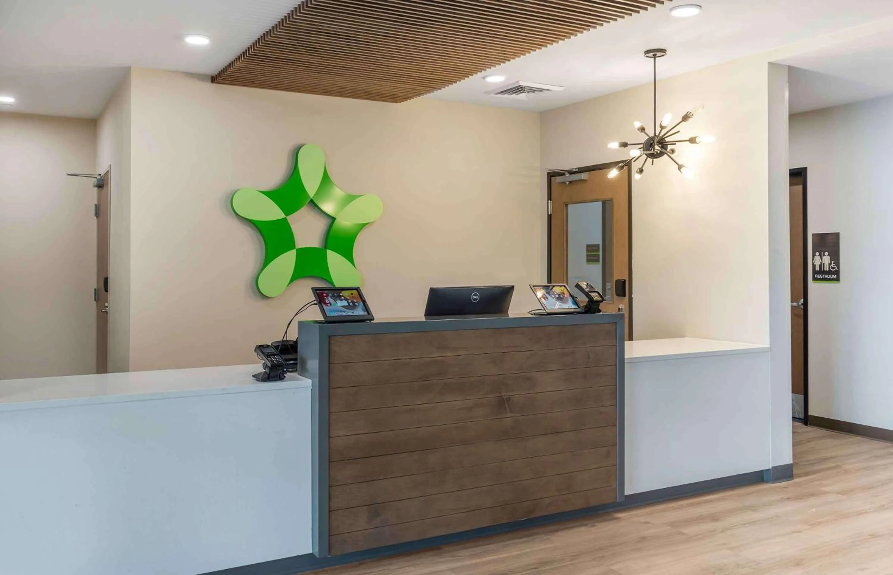 Lobby or reception in Extended Stay America Premier Suites - Fredericksburg