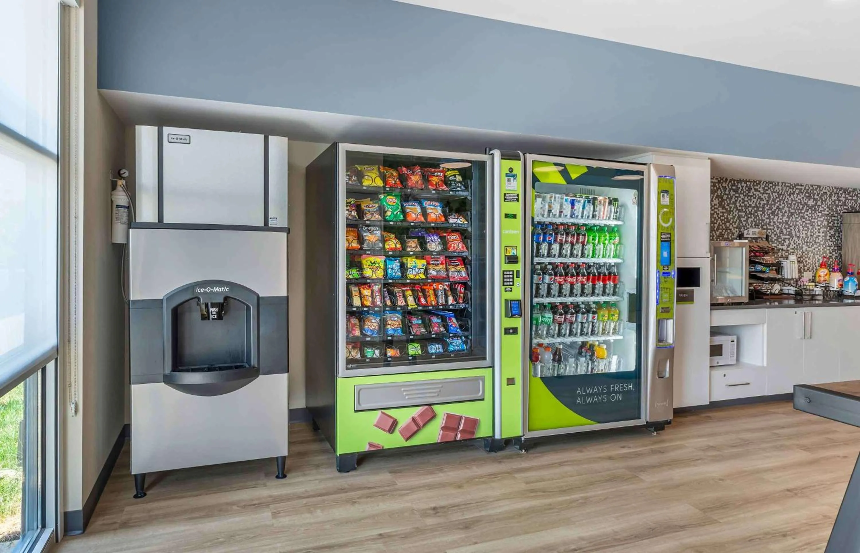 Restaurant/places to eat in Extended Stay America Premier Suites - Fredericksburg