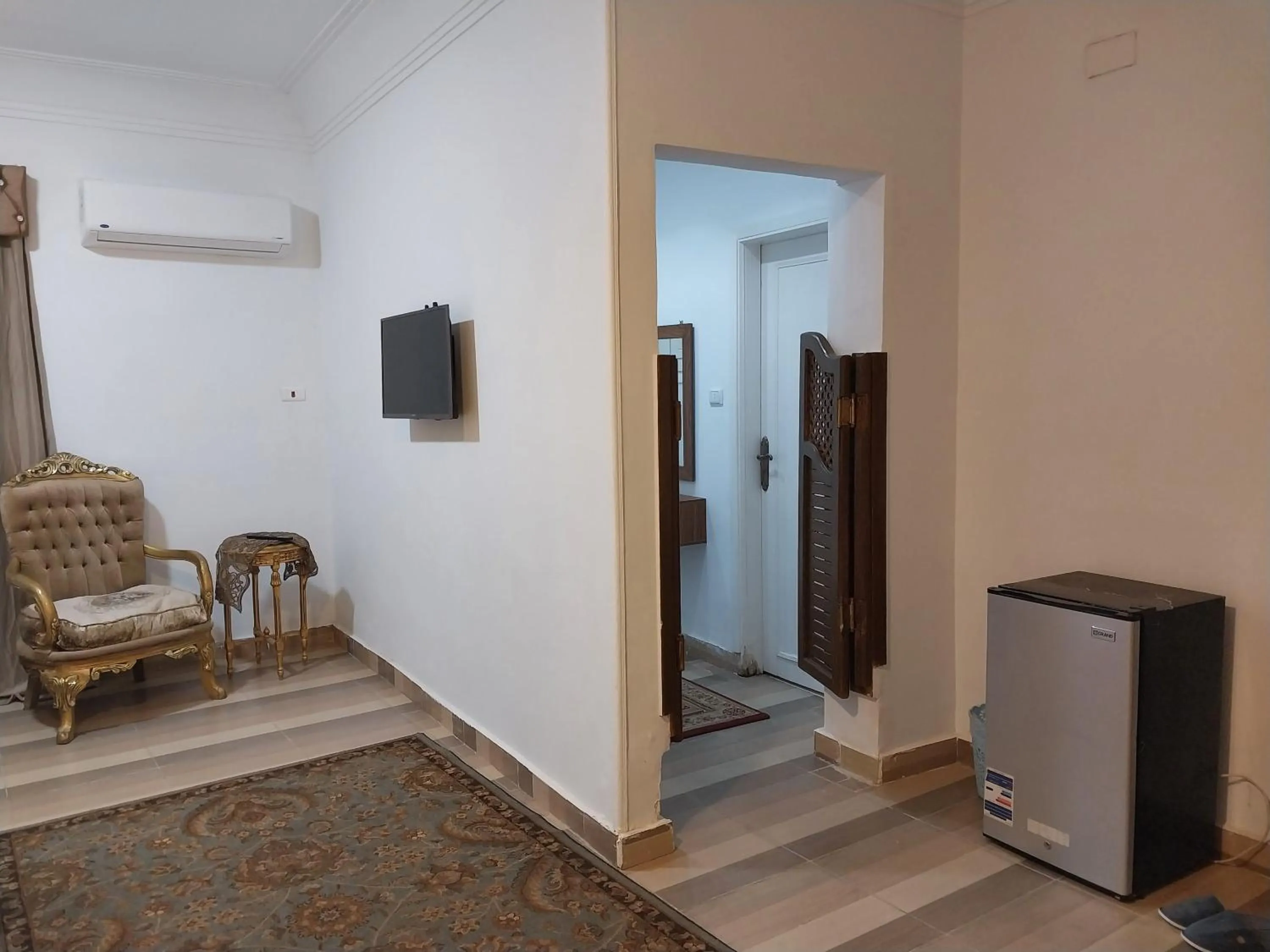 TV and multimedia in Eagles Pyramids View