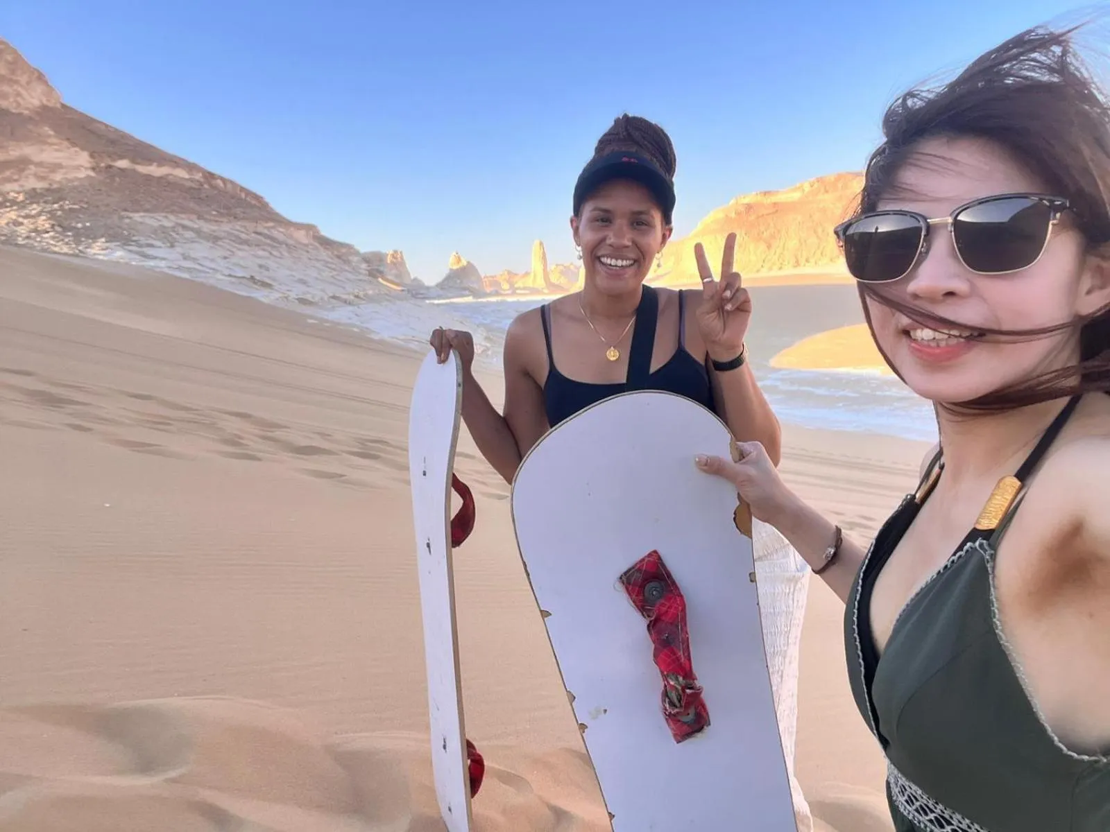 Day in Eagles Pyramids View