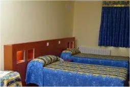 Photo of the whole room, Bed in Hotel Rioja