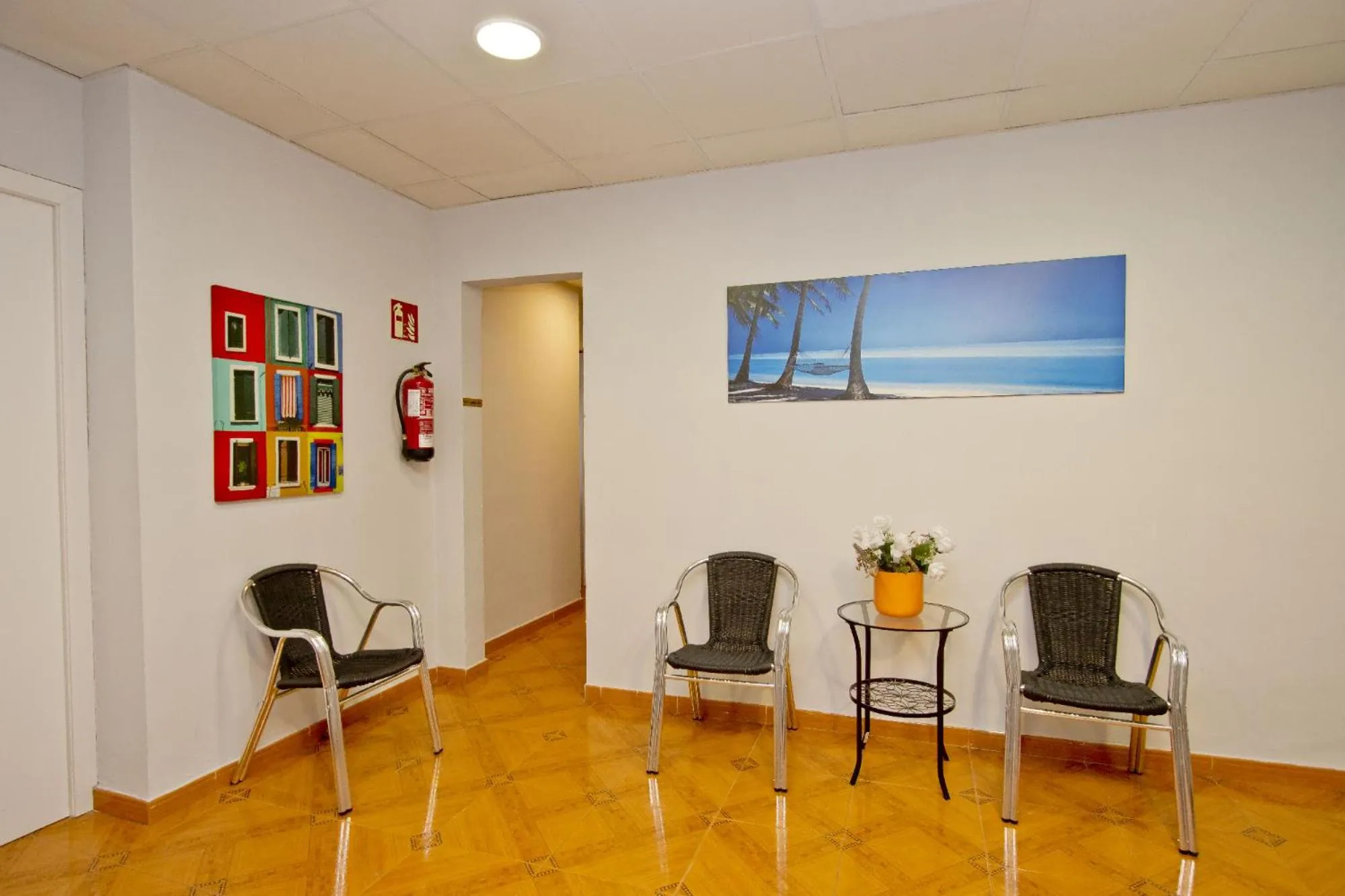 Barcelona City Centre Hostal