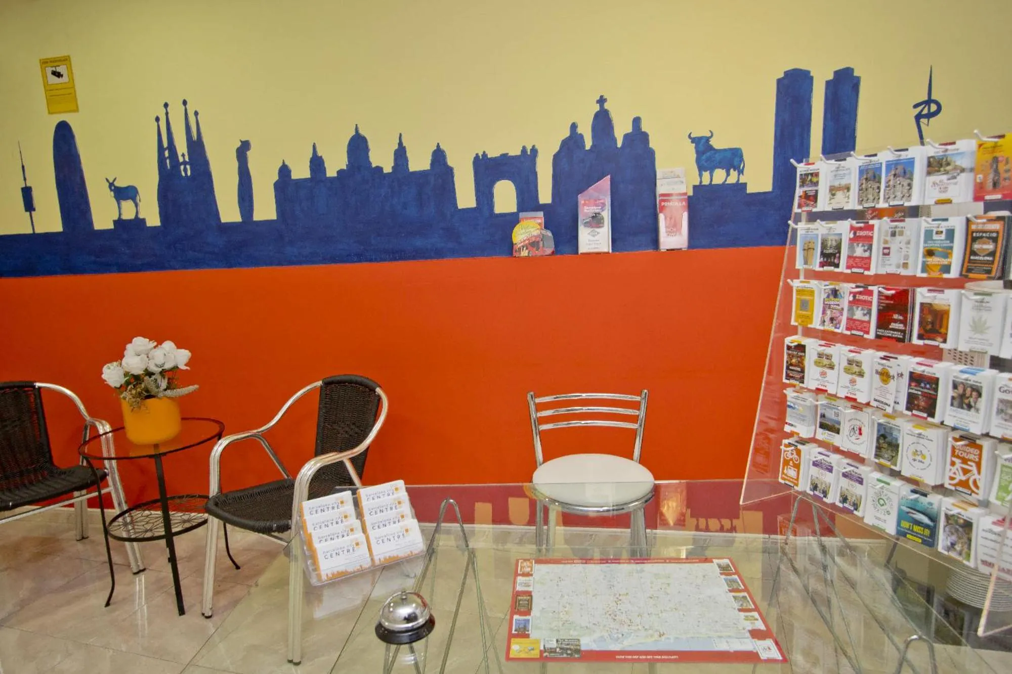 Barcelona City Centre Hostal