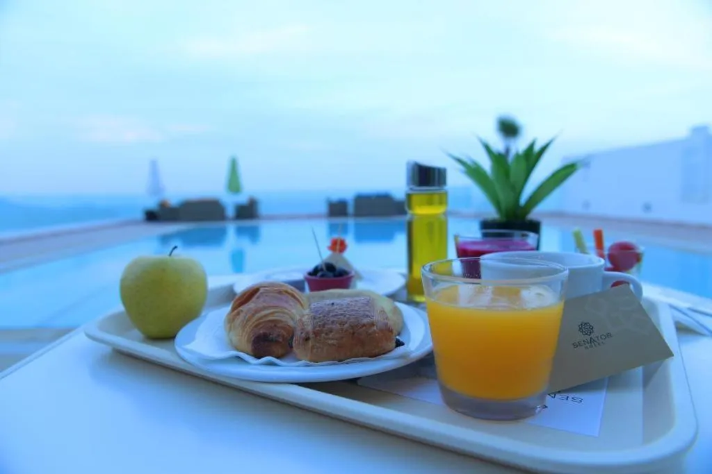 Hôtel Fnideq Senator