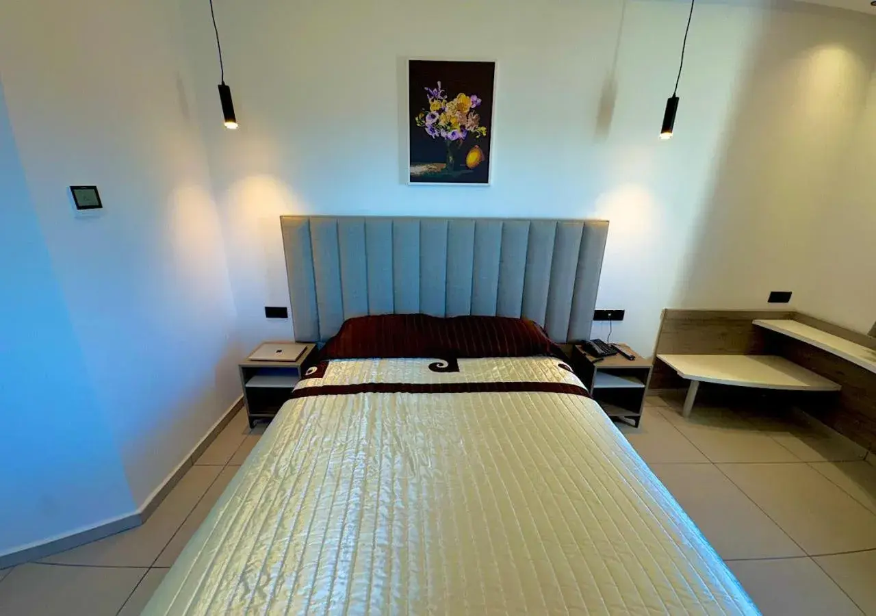 Standard Double Room in Hôtel Fnideq Senator Standard Double Room in Hôtel Fnideq Senator