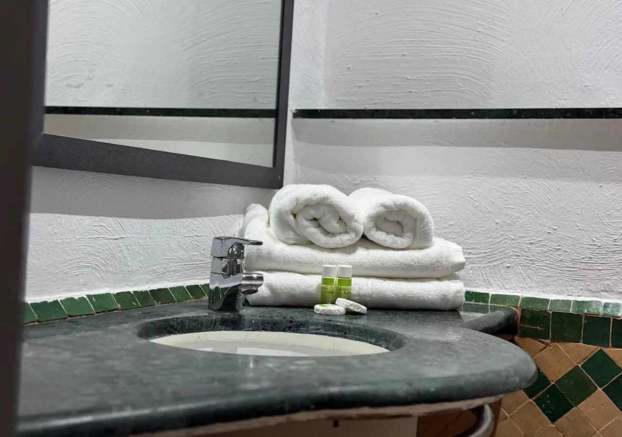 Hôtel Fnideq Senator