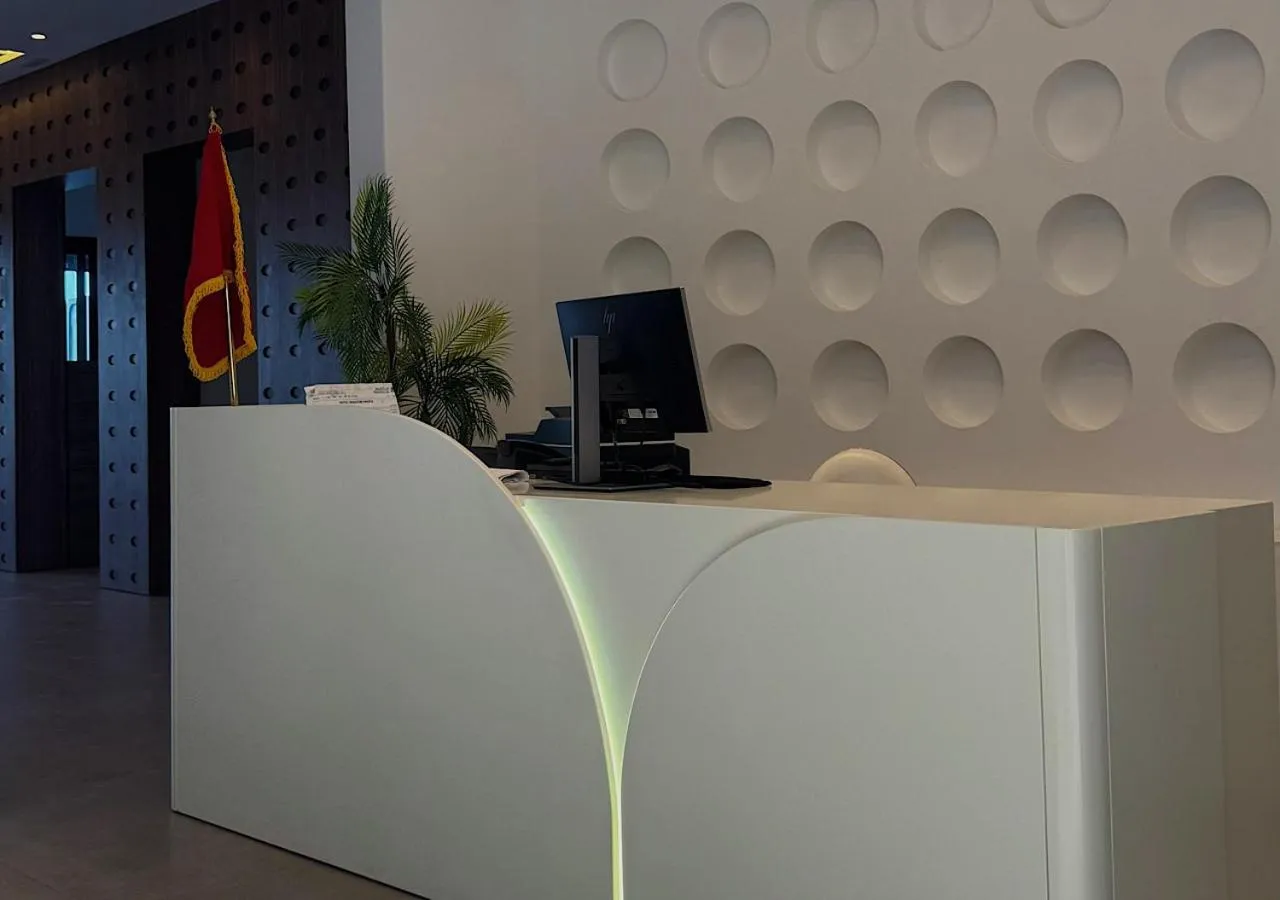 Hôtel Fnideq Senator