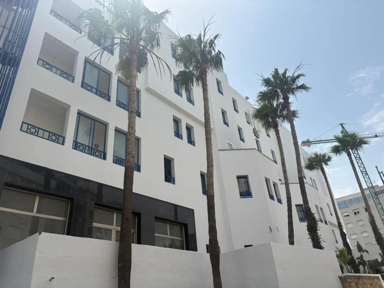 Hôtel Fnideq Senator