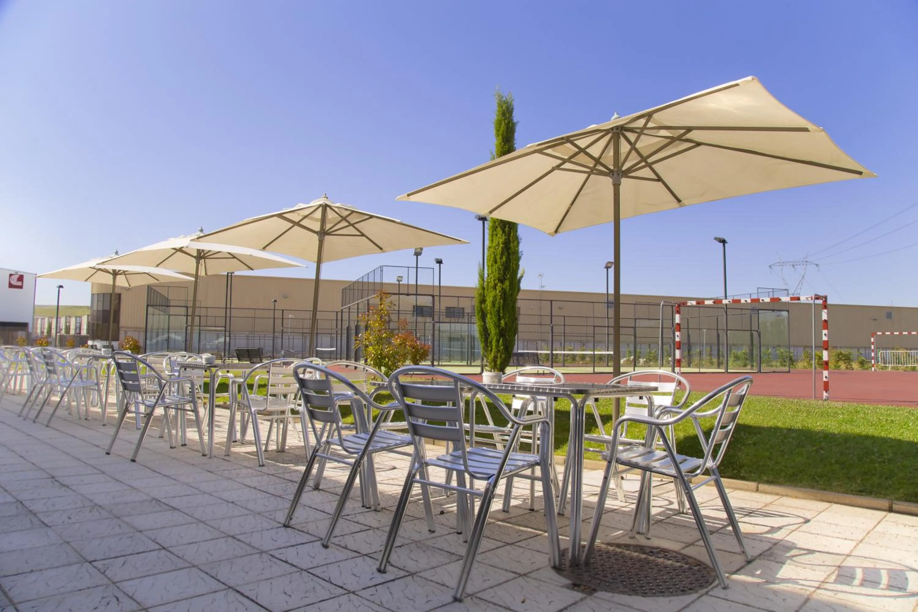 Balcony/Terrace in Hq La Galeria