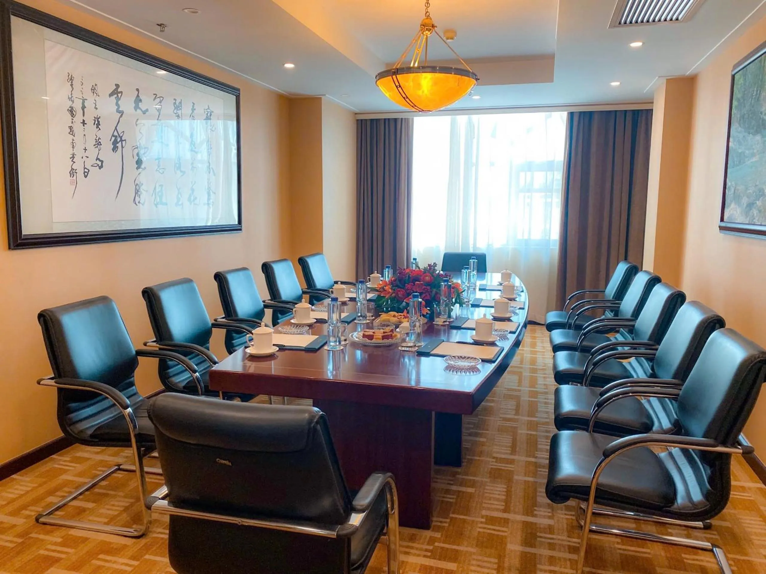 Meeting/conference room in Khách sạn Quốc tế Lợi Lai - Li Lai International Hotel