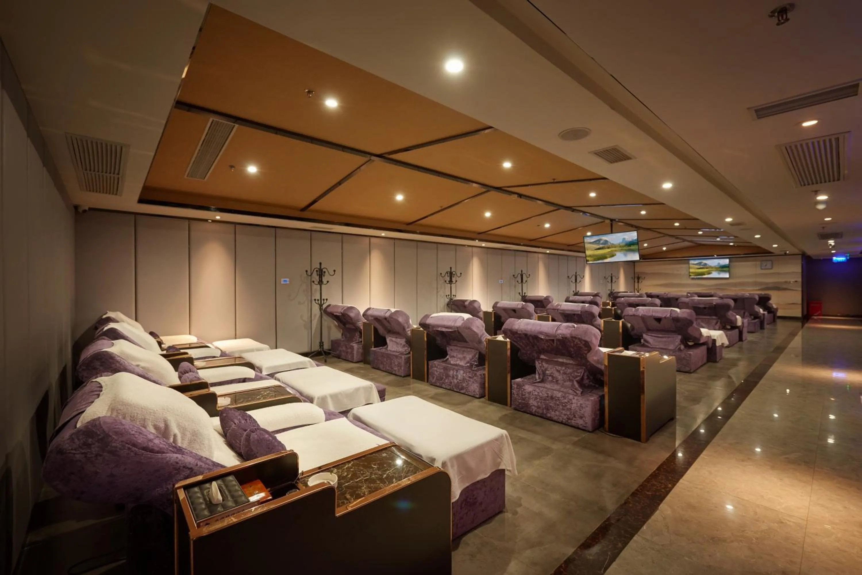 Spa and wellness centre/facilities in Khách sạn Quốc tế Lợi Lai - Li Lai International Hotel