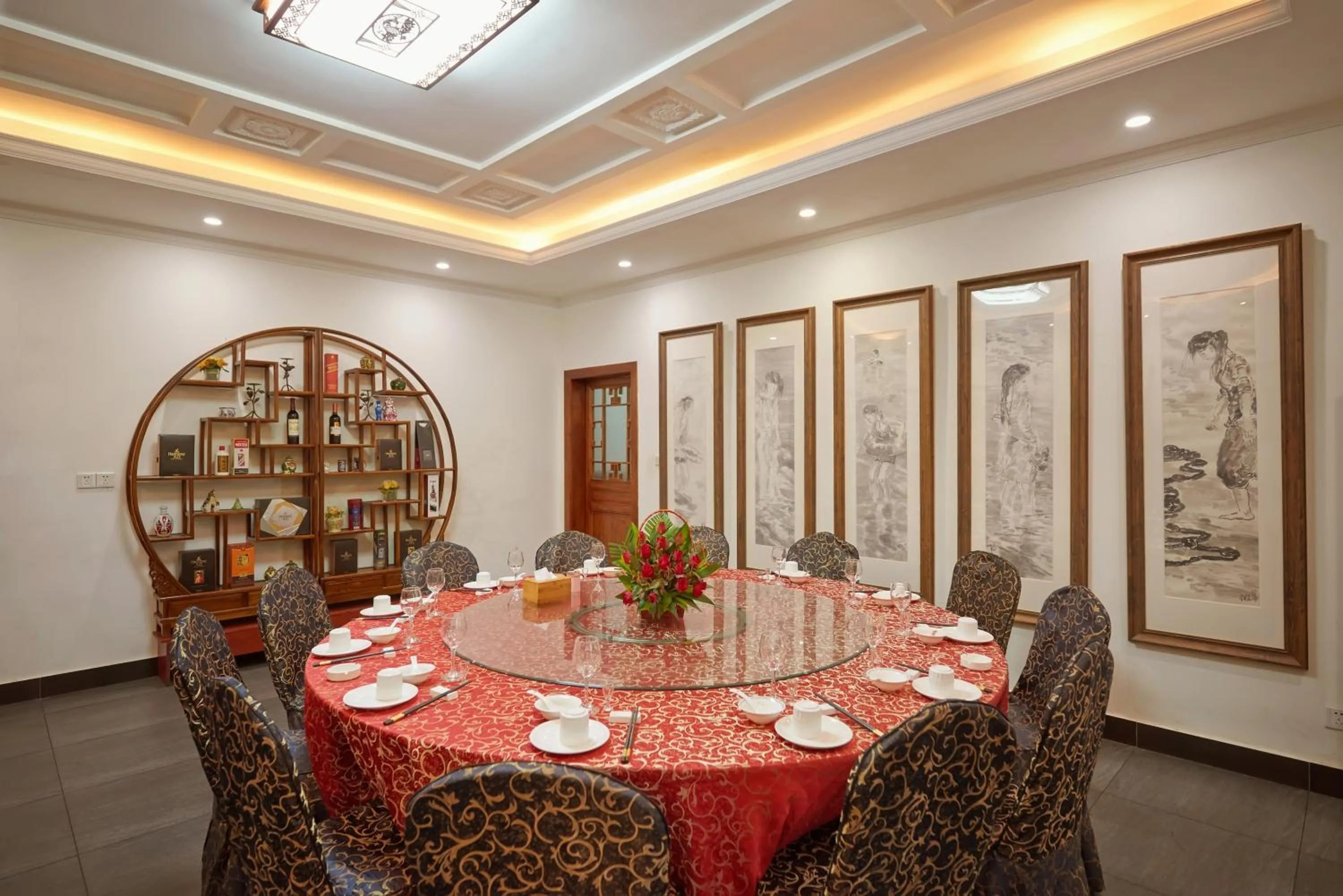 Restaurant/places to eat in Khách sạn Quốc tế Lợi Lai - Li Lai International Hotel