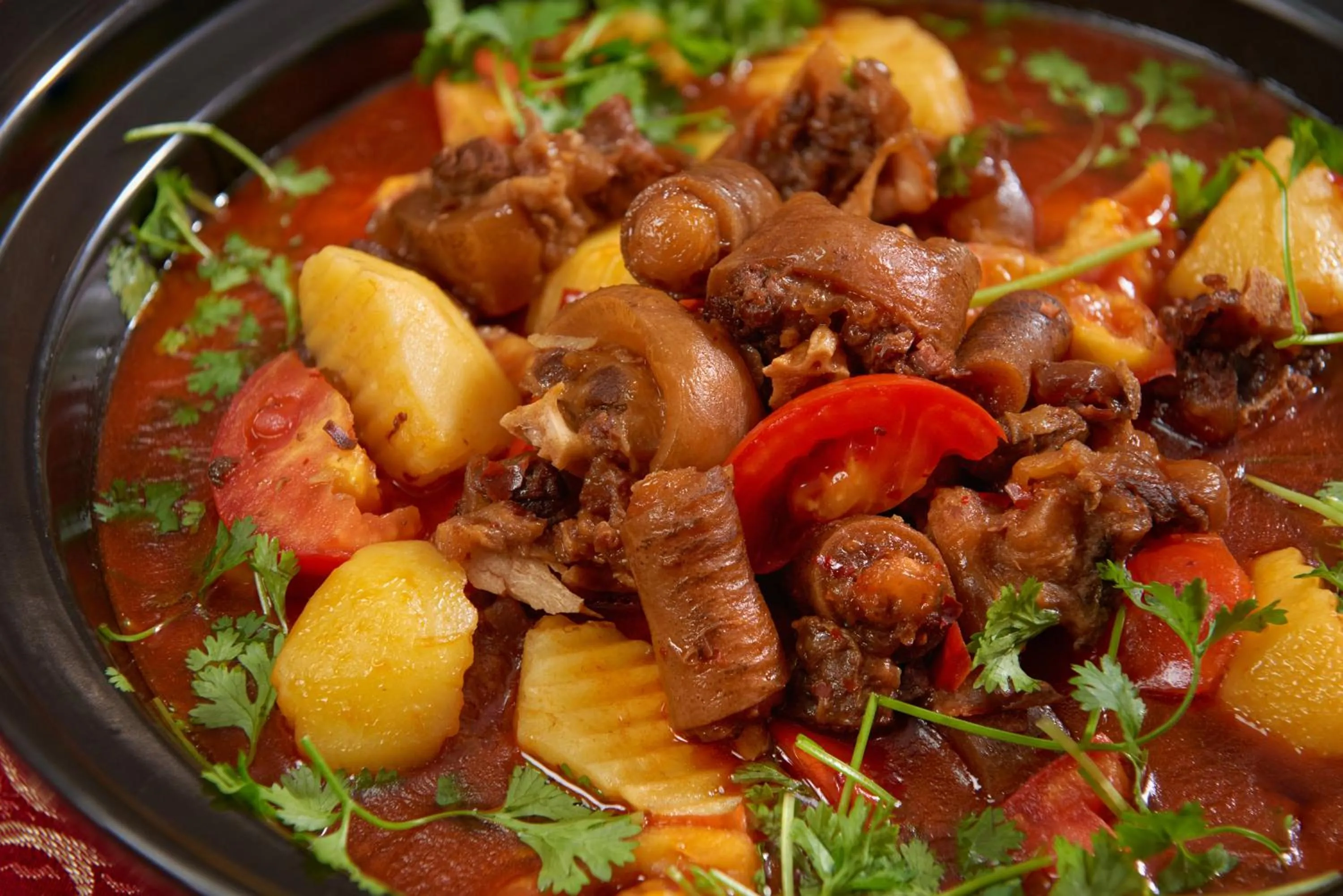 Restaurant/places to eat in Khách sạn Quốc tế Lợi Lai - Li Lai International Hotel