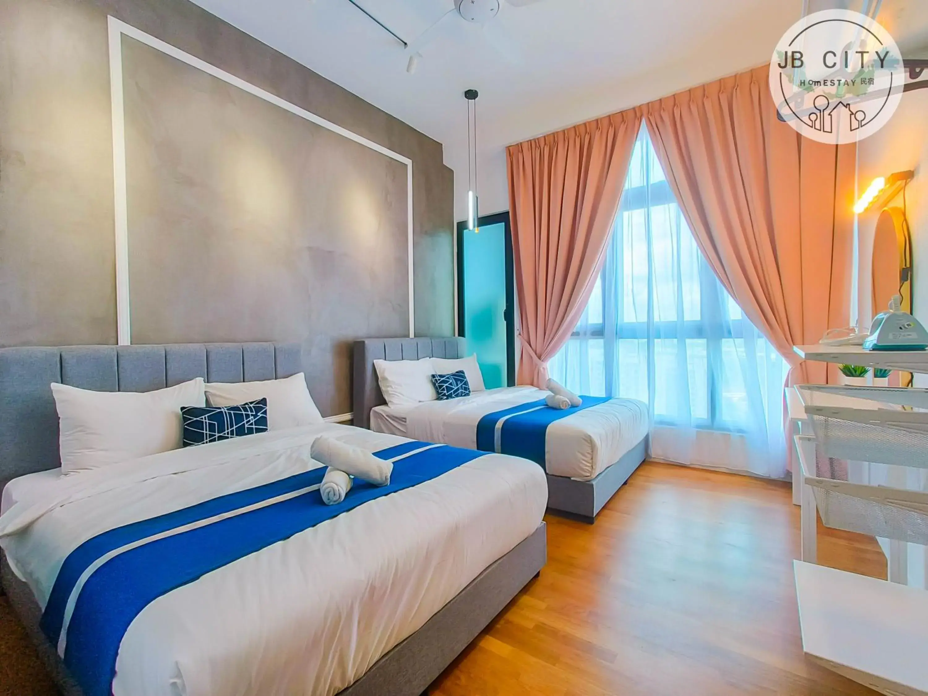 Family Suite in Paradigm Residence by RR JBcity Family Suite in Paradigm Residence by RR JBcity