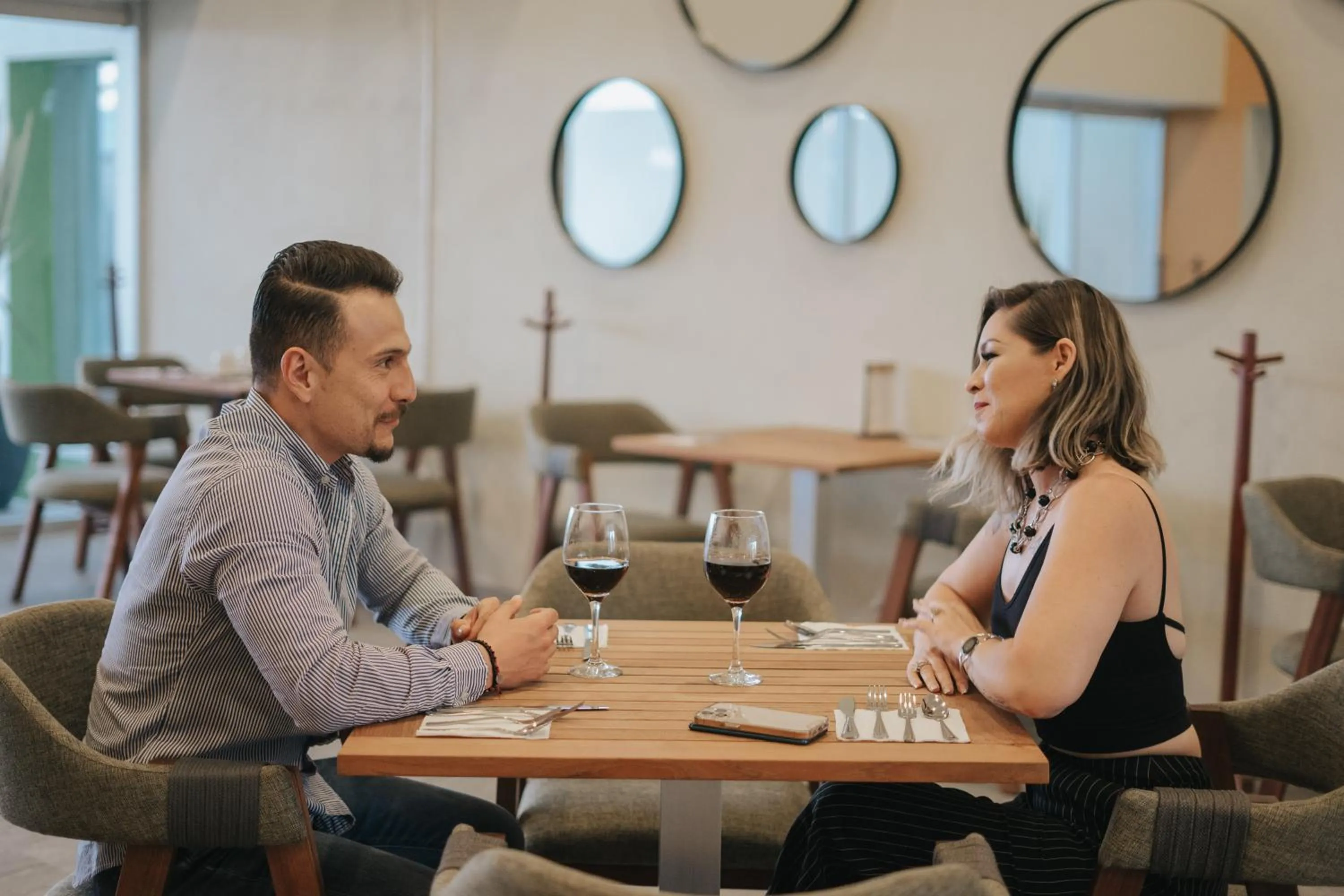 Restaurant/places to eat in Gran Hotel Concordia Irapuato