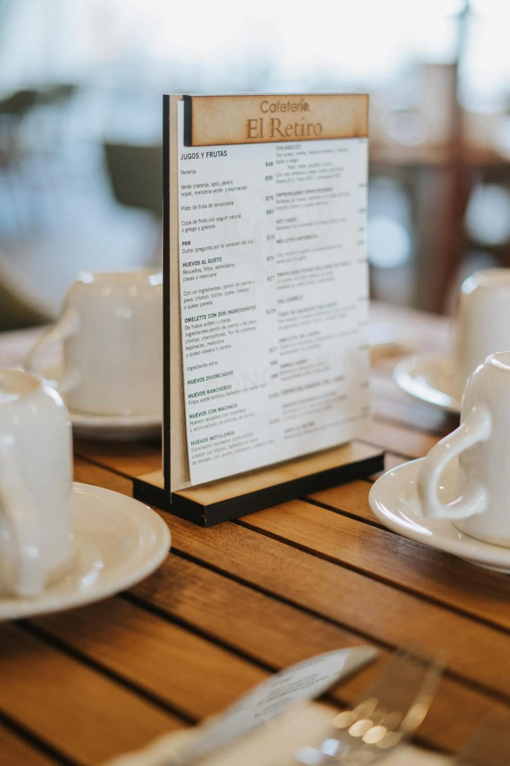 Restaurant/places to eat in Gran Hotel Concordia Irapuato