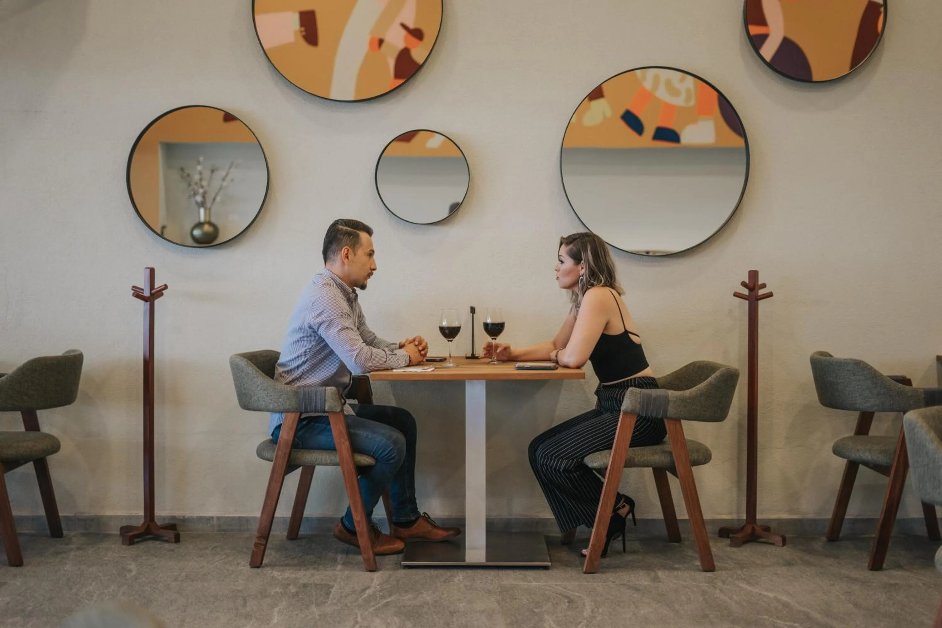 Restaurant/places to eat in Gran Hotel Concordia Irapuato