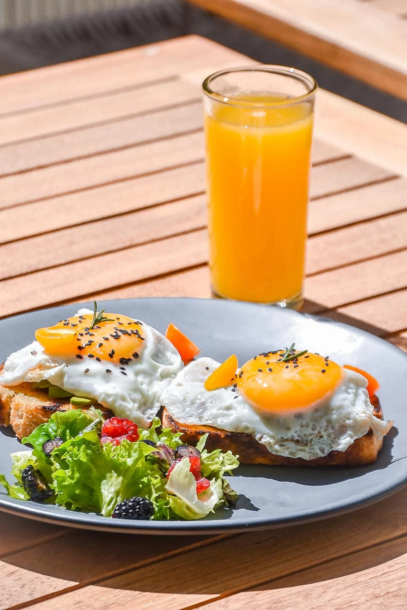 Breakfast in Gran Hotel Concordia Irapuato