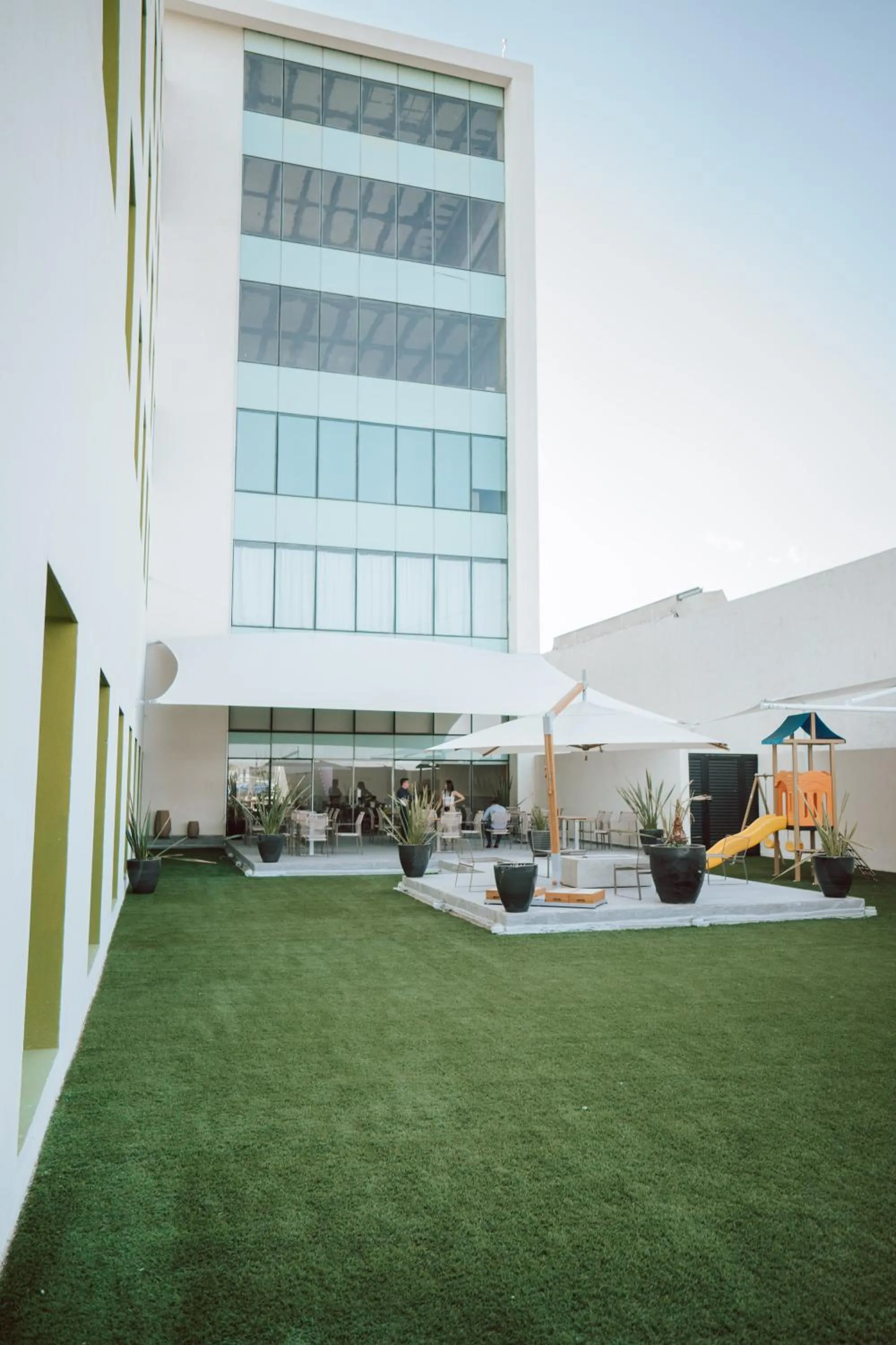 Spring in Gran Hotel Concordia Irapuato