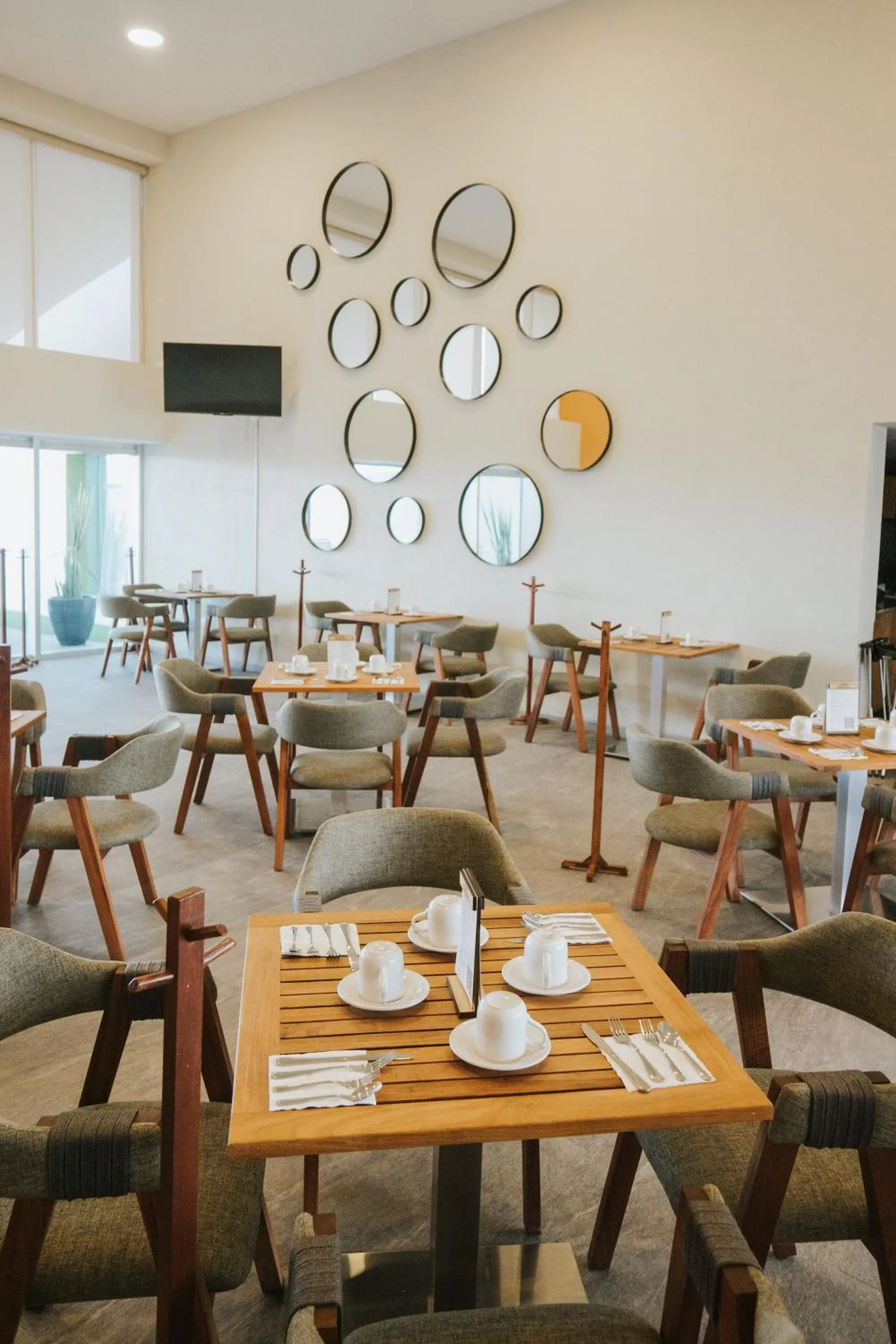 Restaurant/places to eat in Gran Hotel Concordia Irapuato