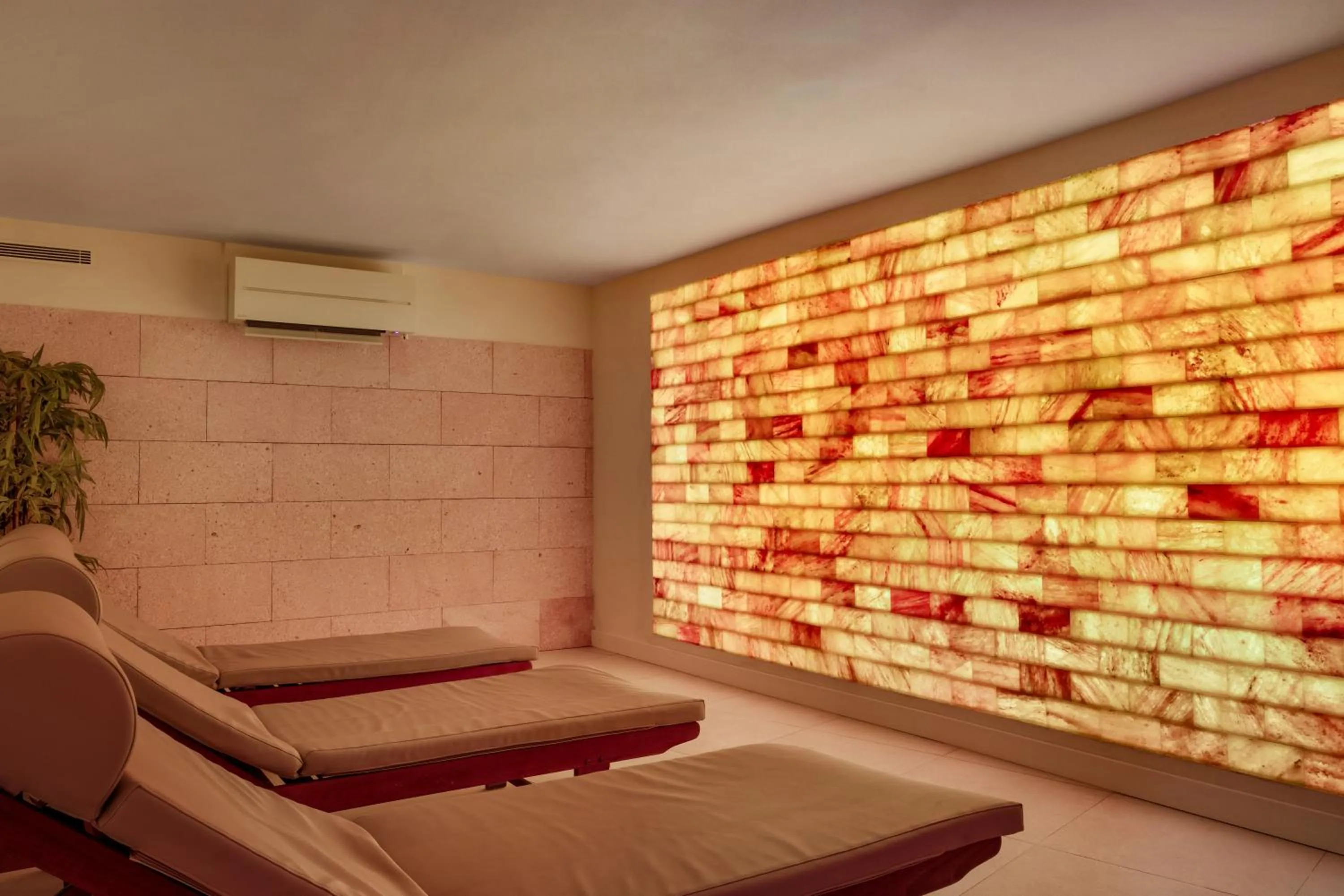 Spa and wellness centre/facilities in Aparthotel Fontanellas Playa