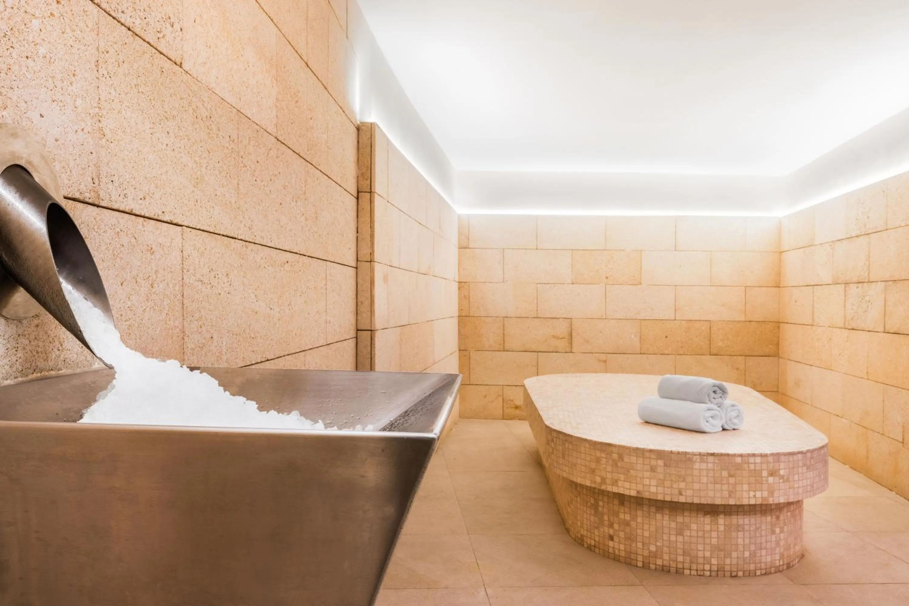 Spa and wellness centre/facilities in Aparthotel Fontanellas Playa