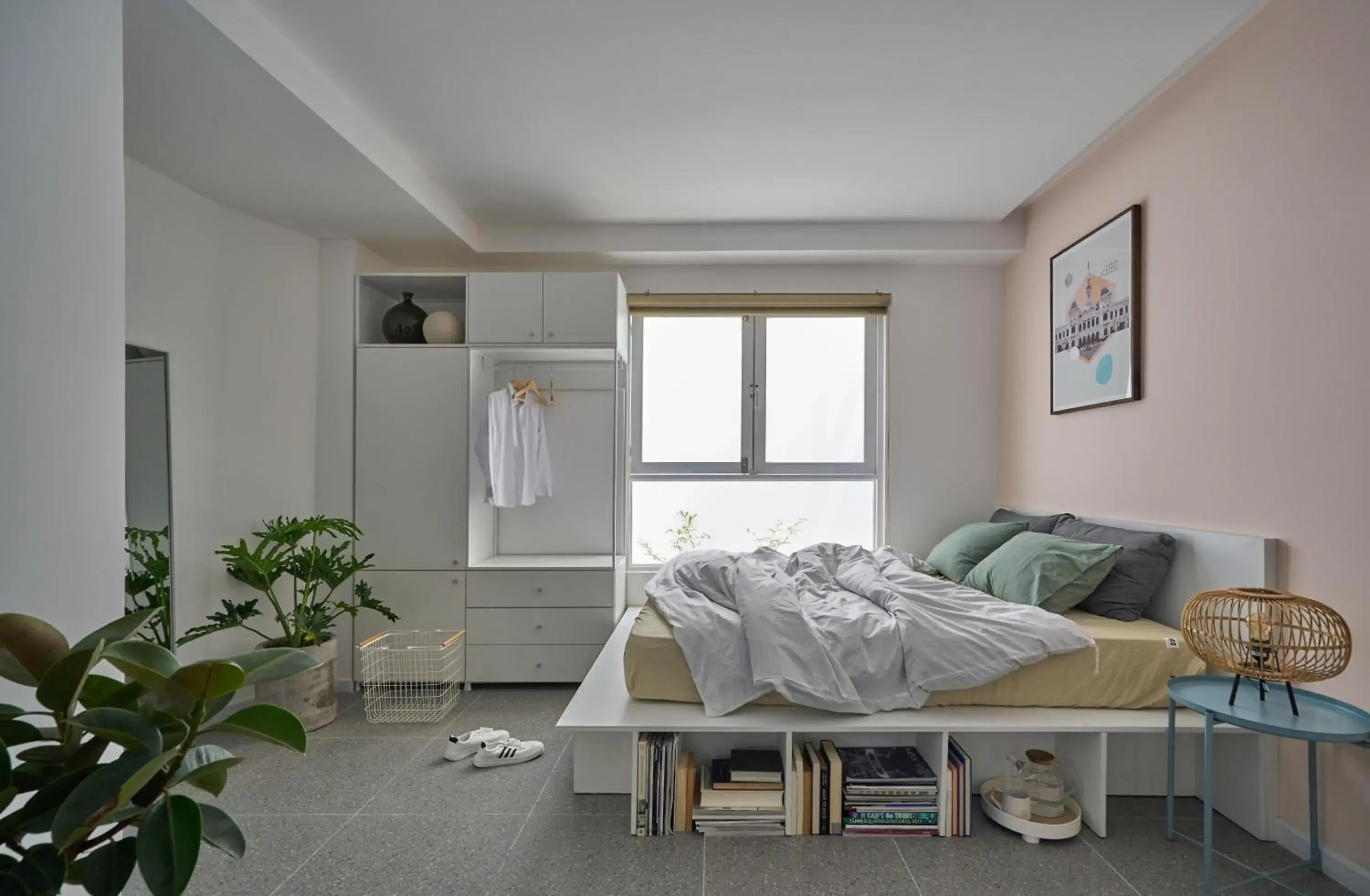 Studio in M Village Living Lê Văn Sỹ Studio in M Village Living Lê Văn Sỹ