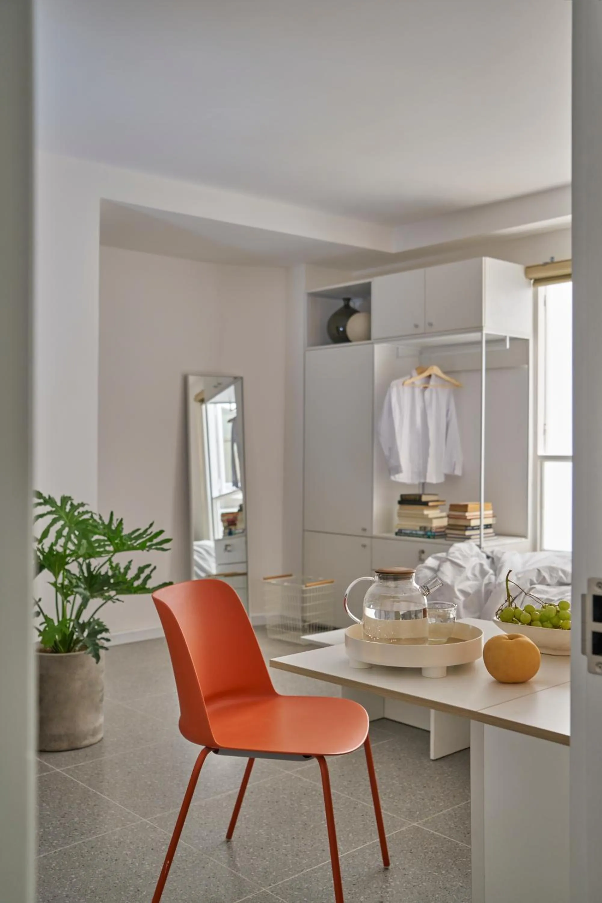 wardrobe in M Village Living Lê Văn Sỹ