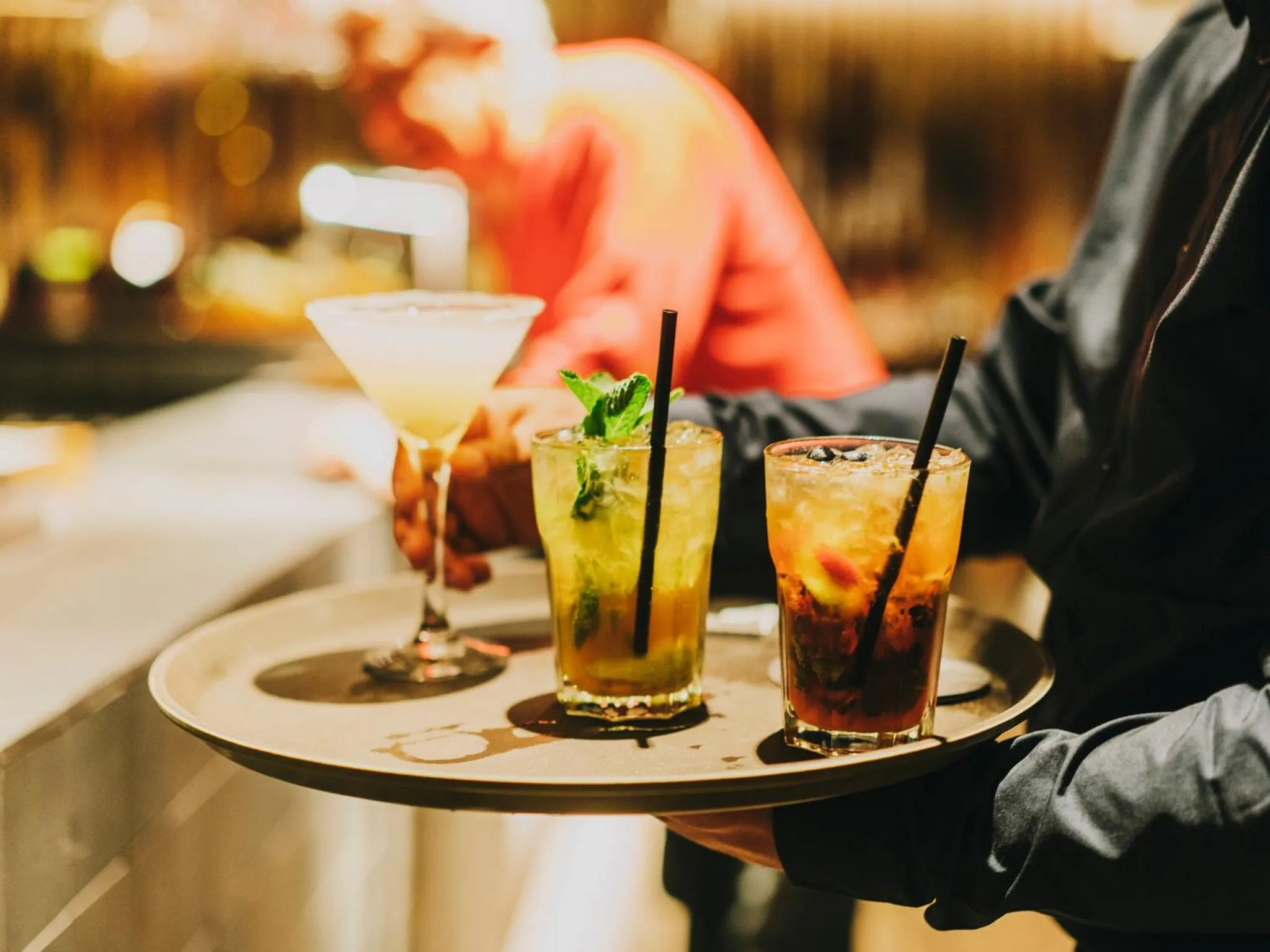 Restaurant/places to eat in Hotel Chiqui