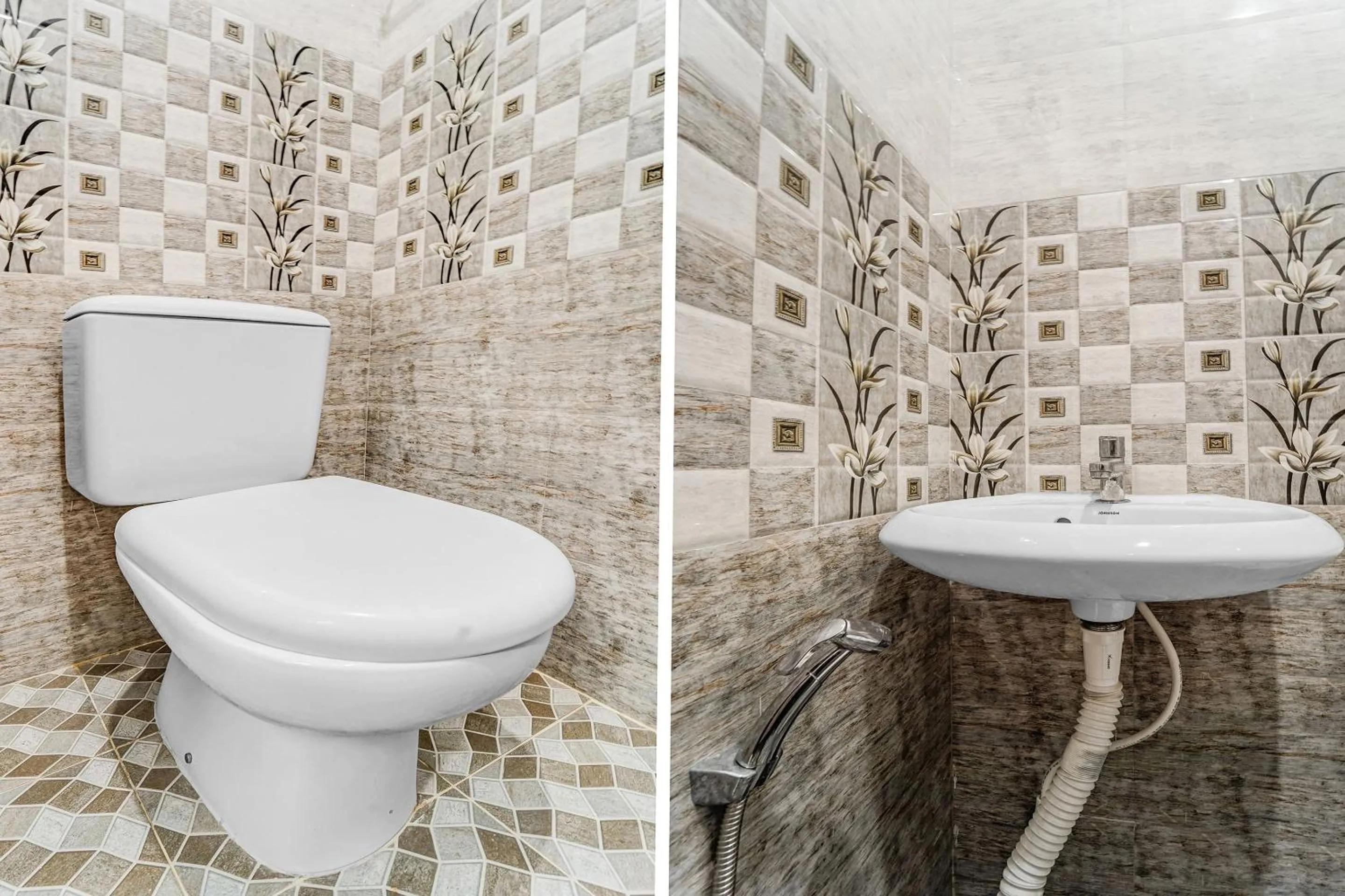 Bedroom in Hotel O Crown Tower