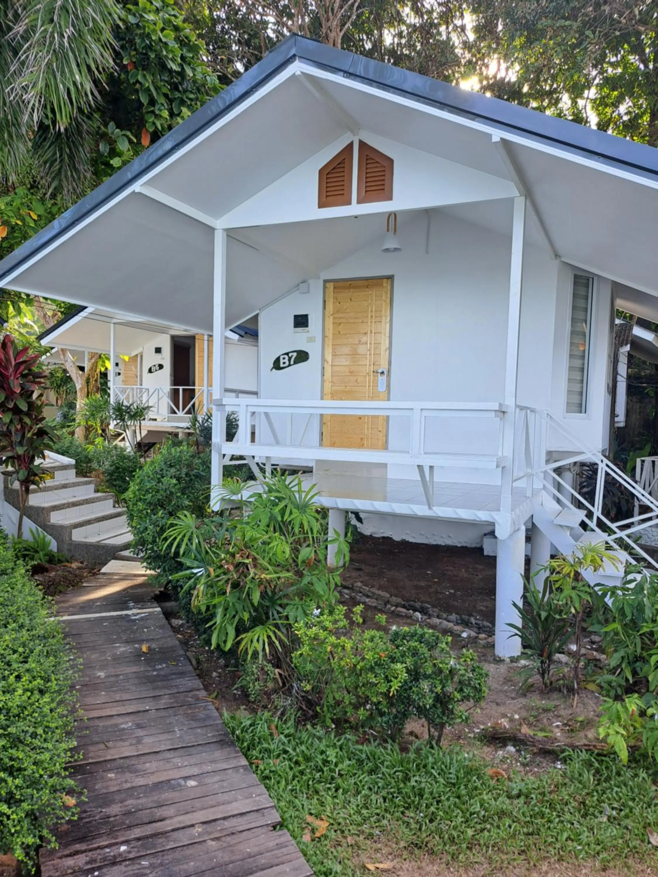 White house bailan resort