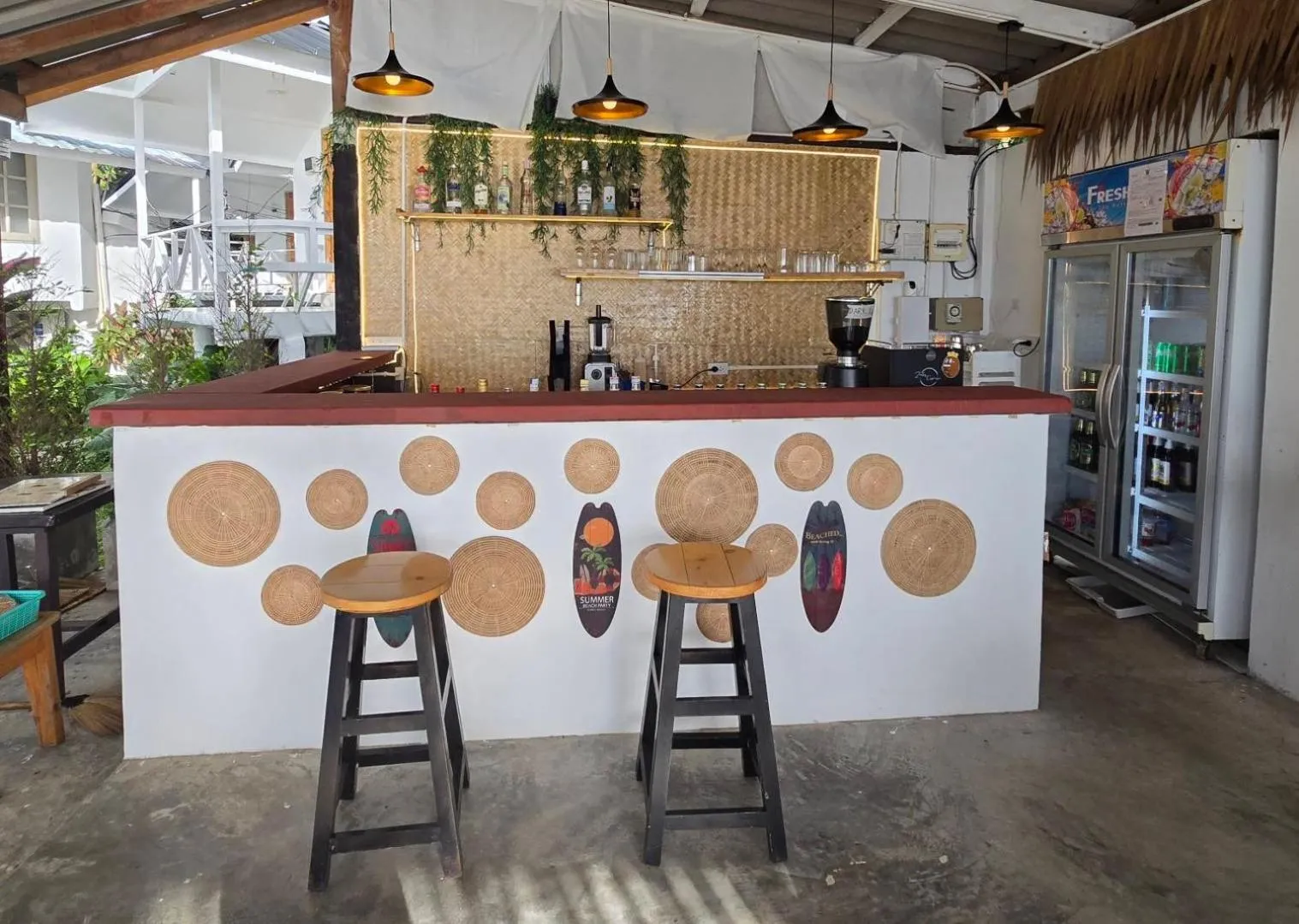 White house bailan resort