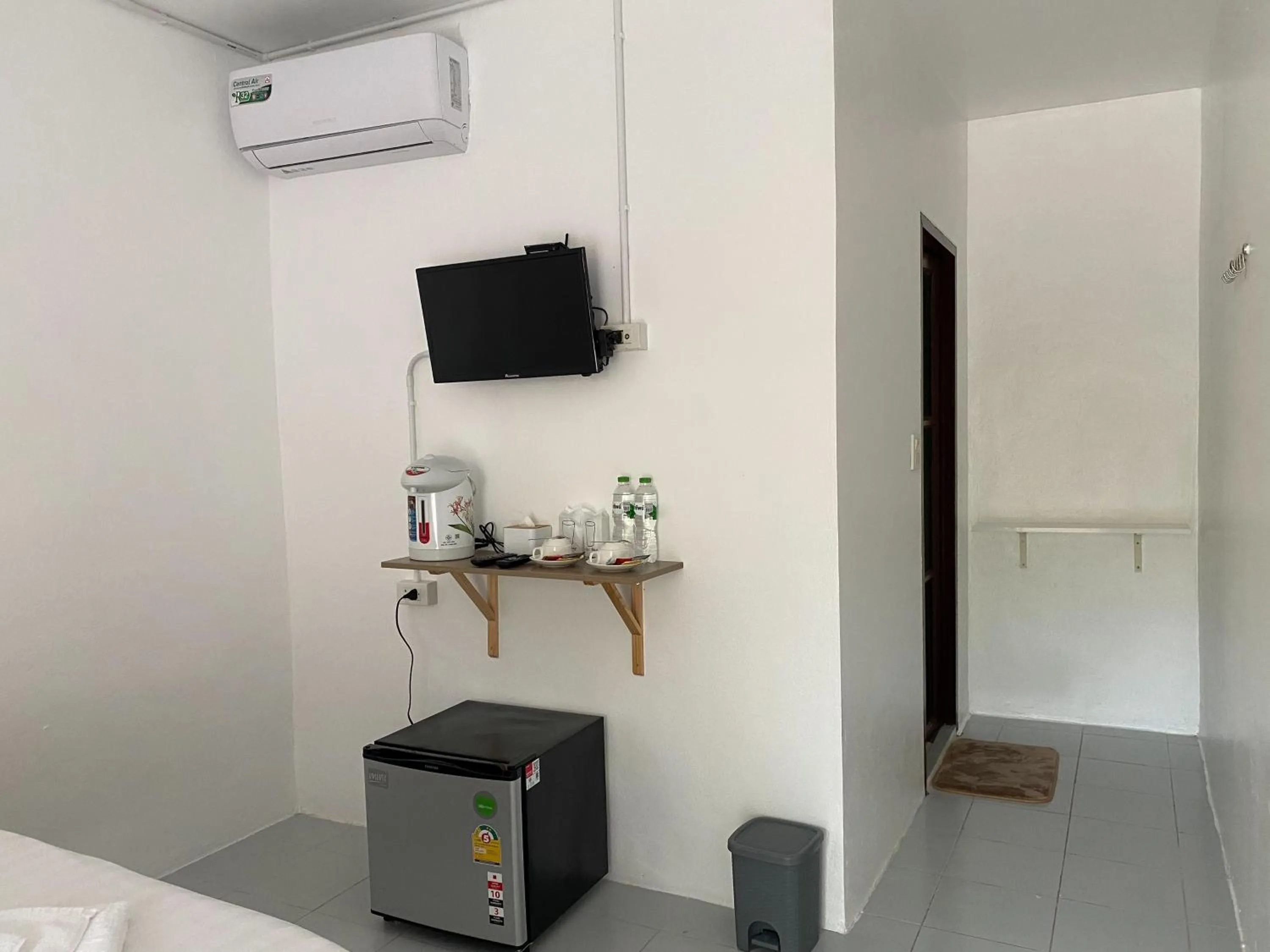 Bedroom in White house bailan resort