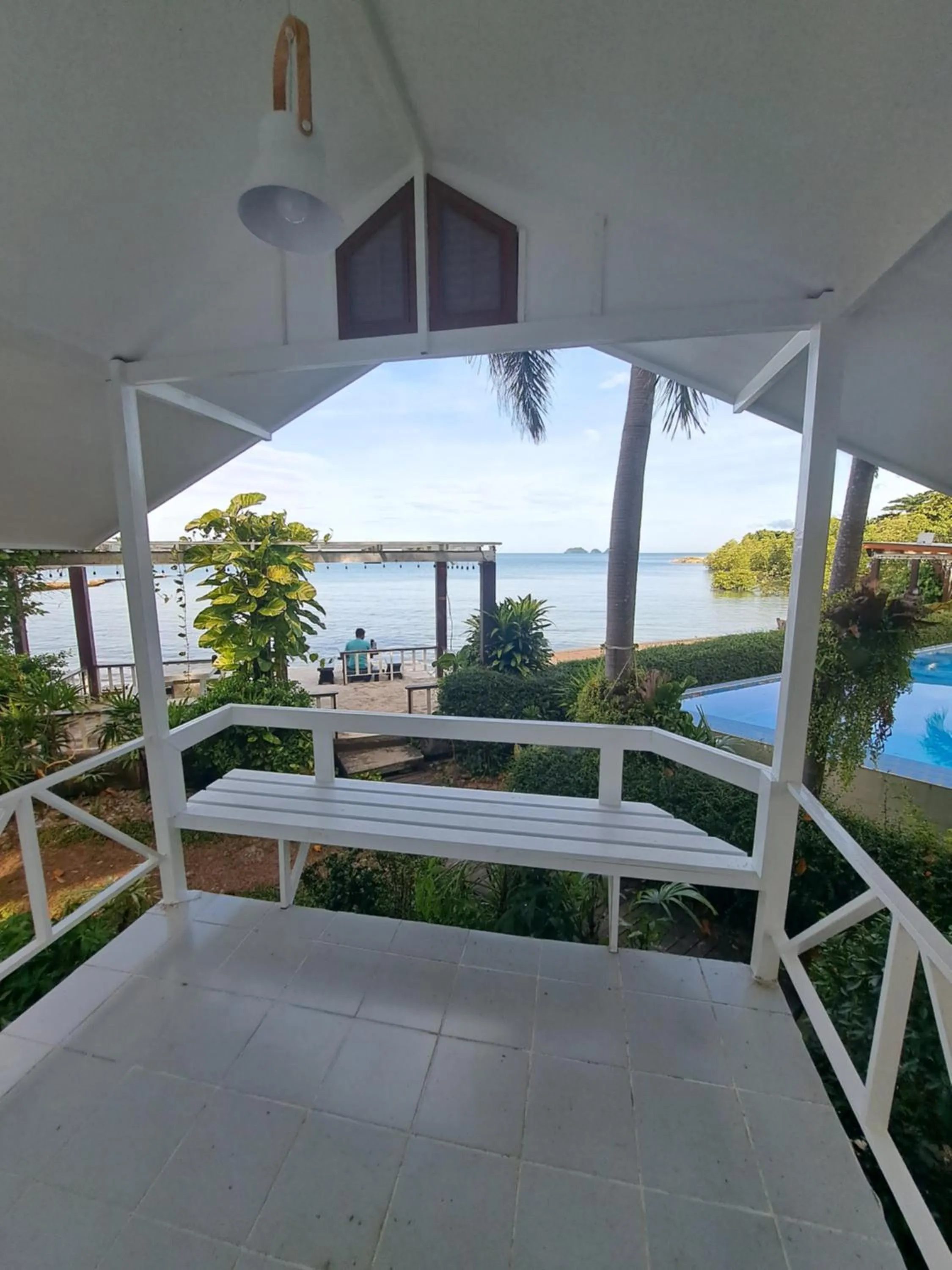 White house bailan resort