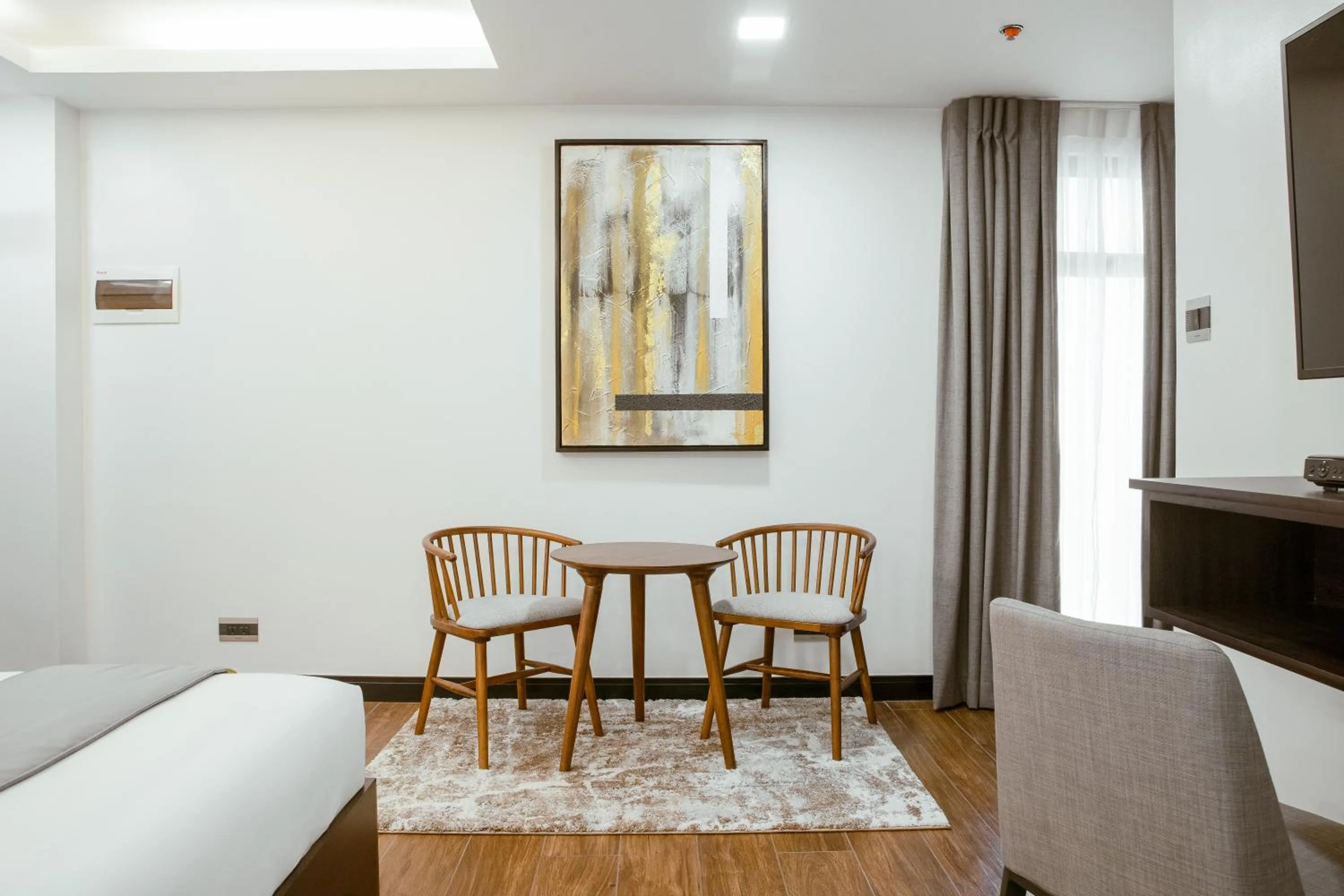 Bed in ASN Boutique Residence